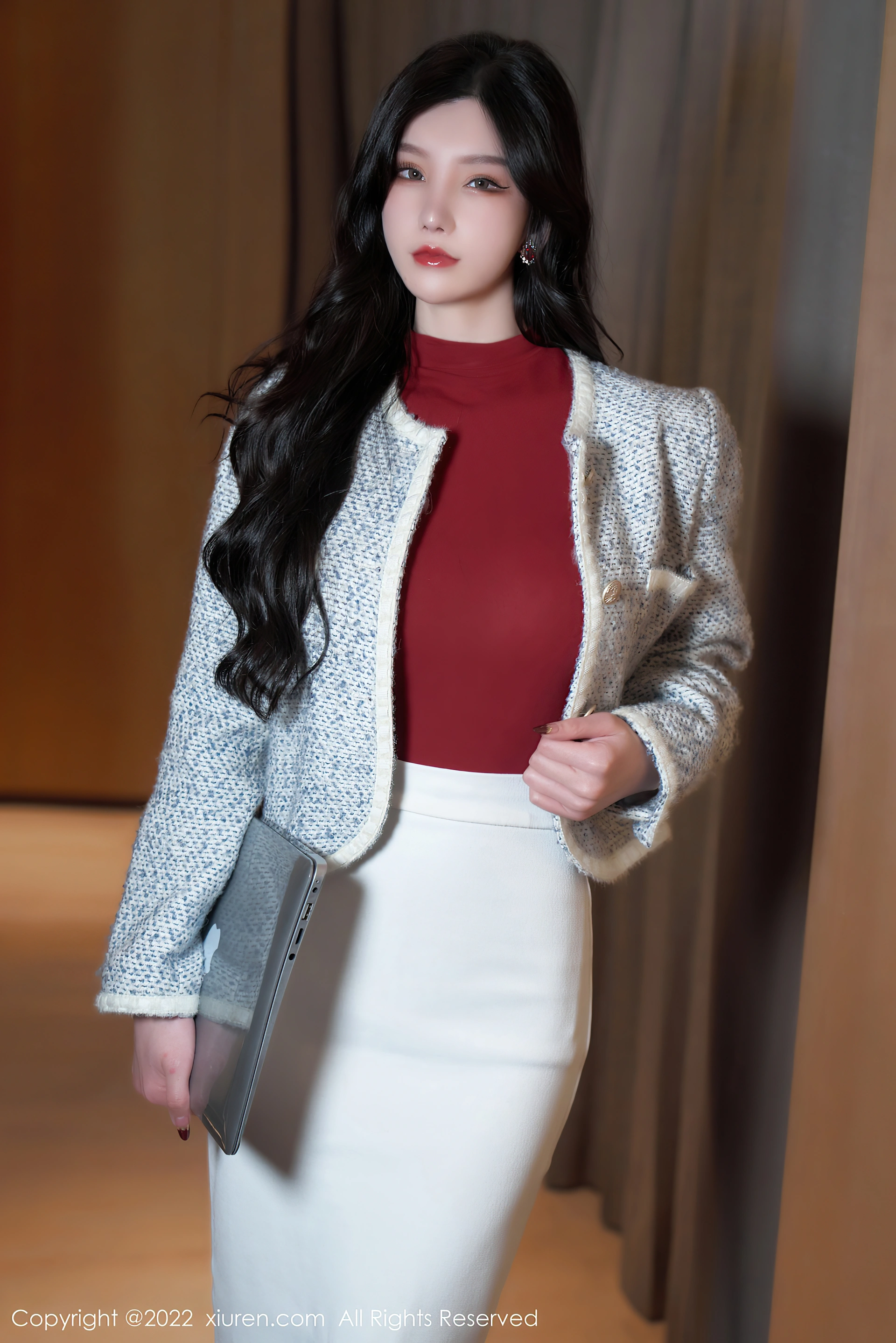 XiuRen秀人网 2022.03.16 No.4728 周于希Sally 丝袜美臀[77+1P 824MB]