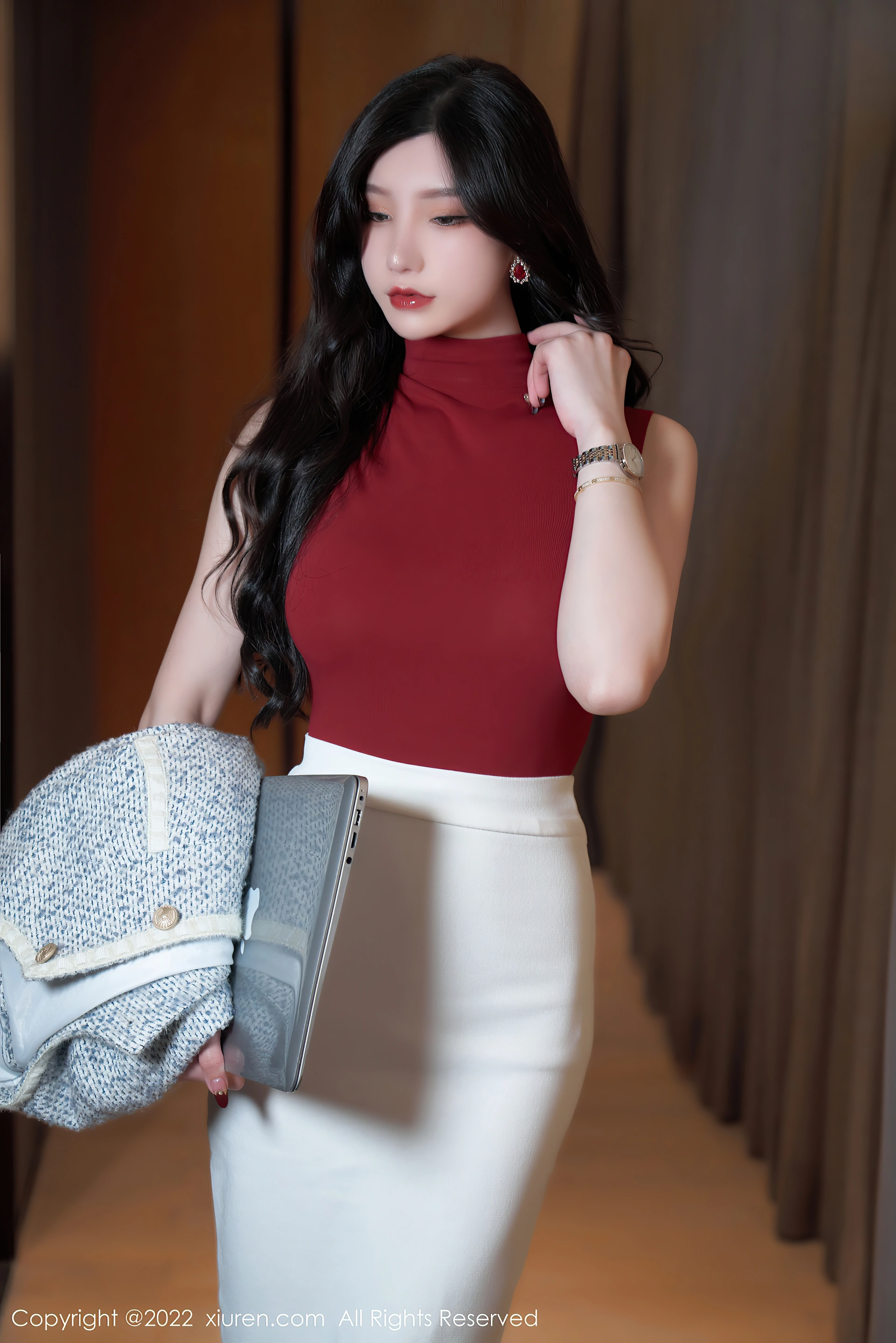 XiuRen秀人网 2022.03.16 No.4728 周于希Sally 丝袜美臀[77+1P 824MB]