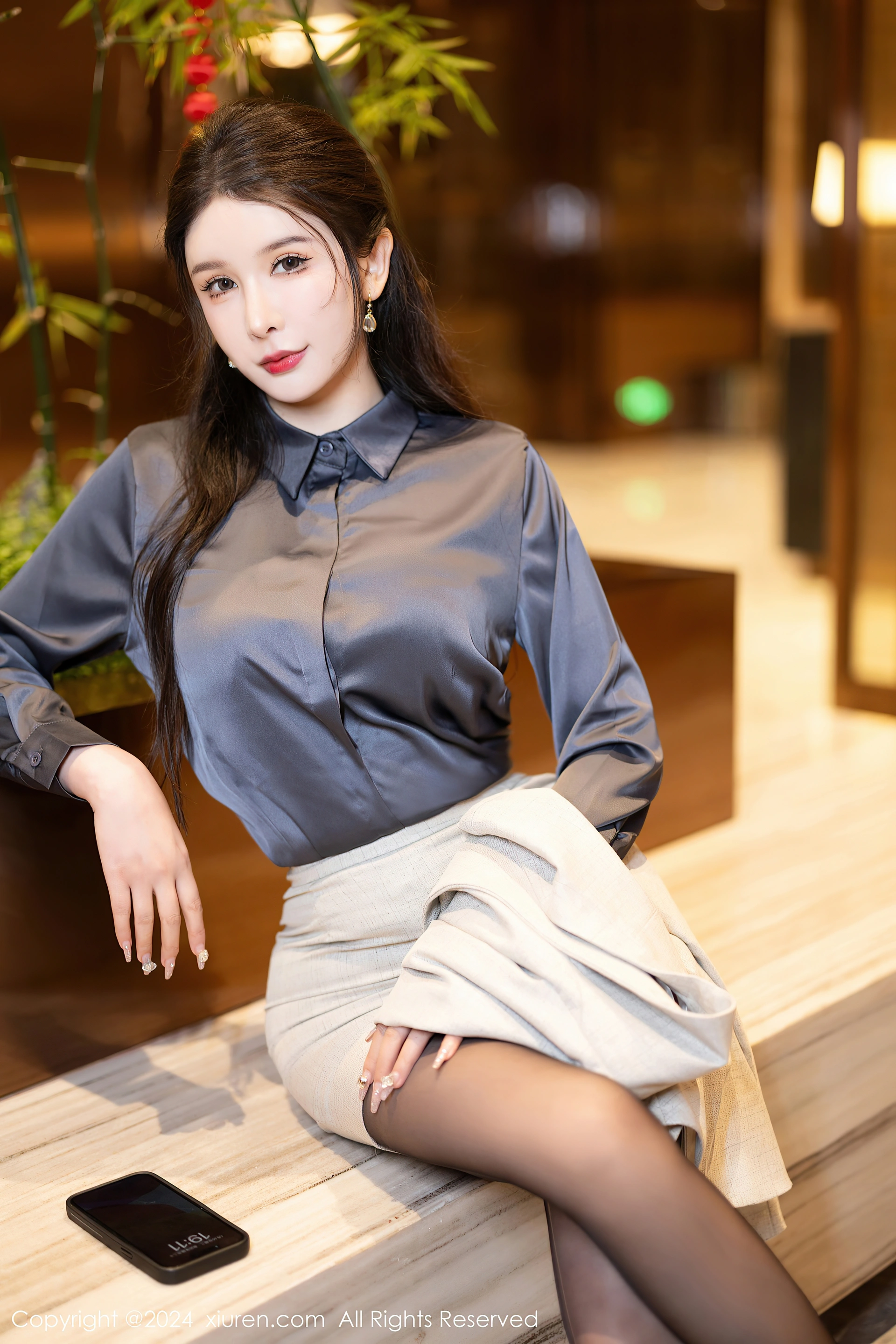 XIUREN秀人网 2024.02.22 NO.8126 李丽莎[82+1P／650MB]