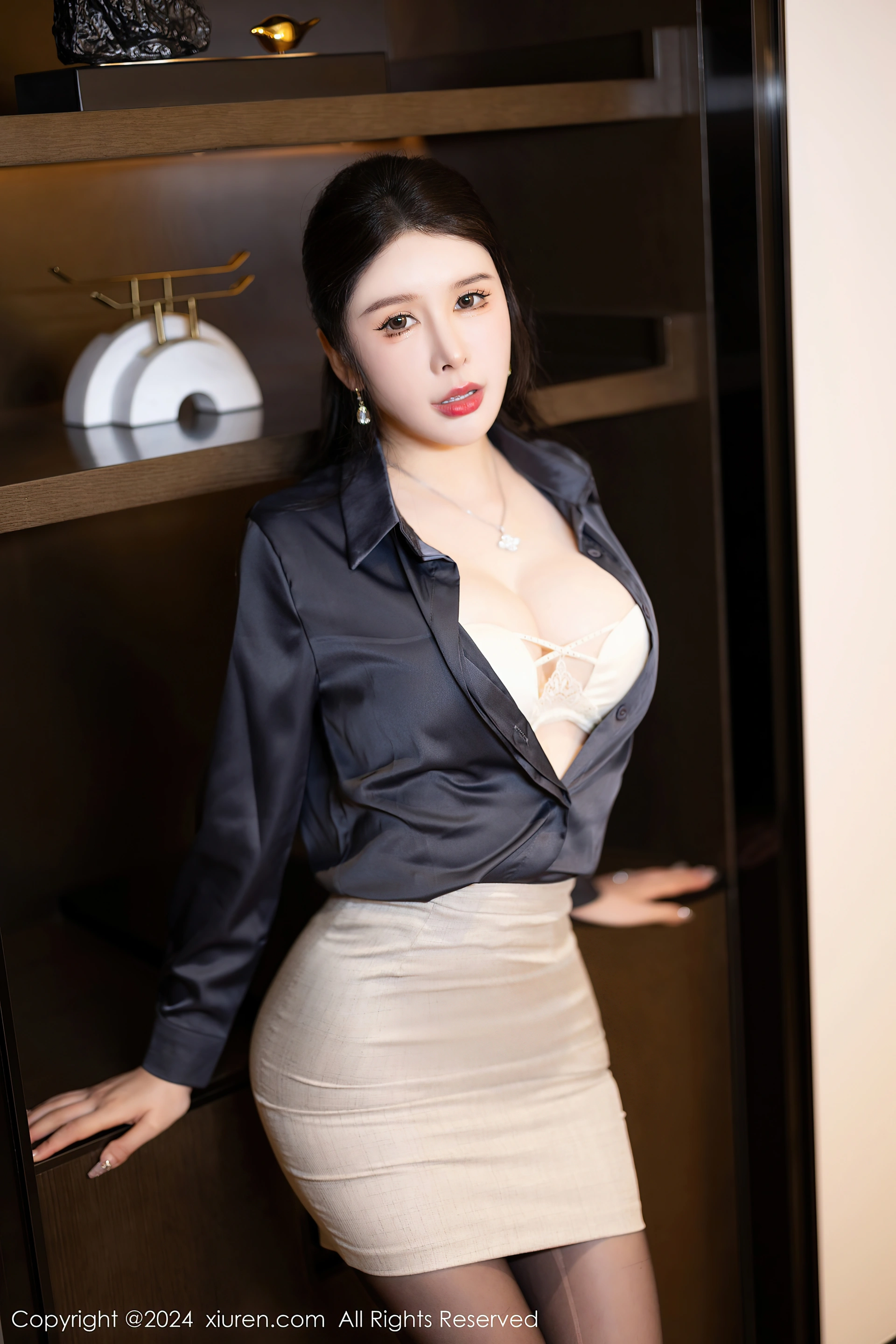 XIUREN秀人网 2024.02.22 NO.8126 李丽莎[82+1P／650MB]