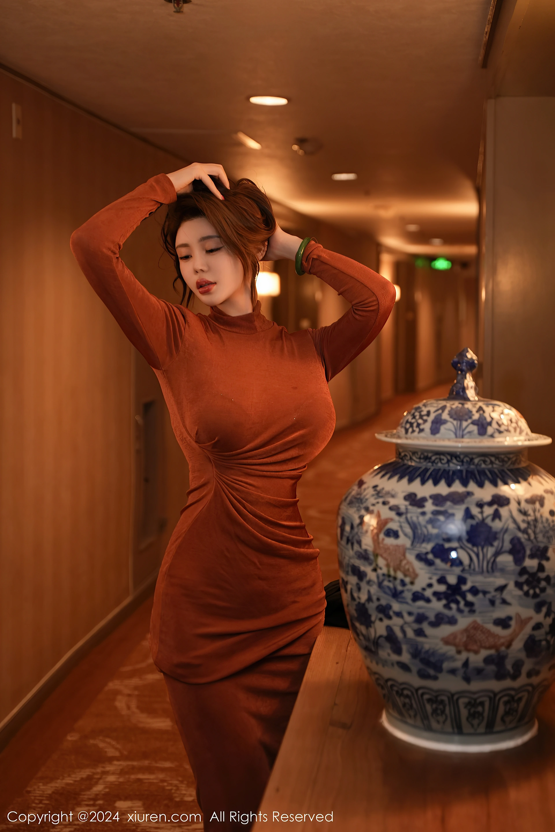 XIUREN秀人网 2024.02.28 NO.8148 Yuki鱼儿[73+1P／828MB]