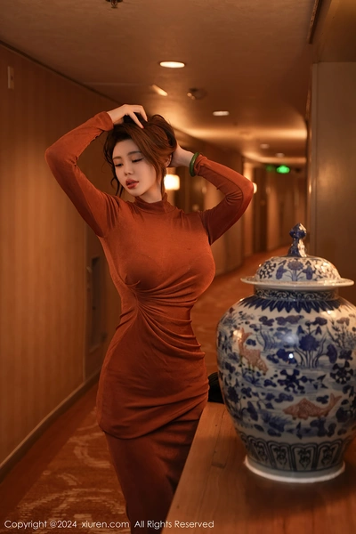 XIUREN秀人网 2024.02.28 NO.8148 Yuki鱼儿[73+1P／828MB]