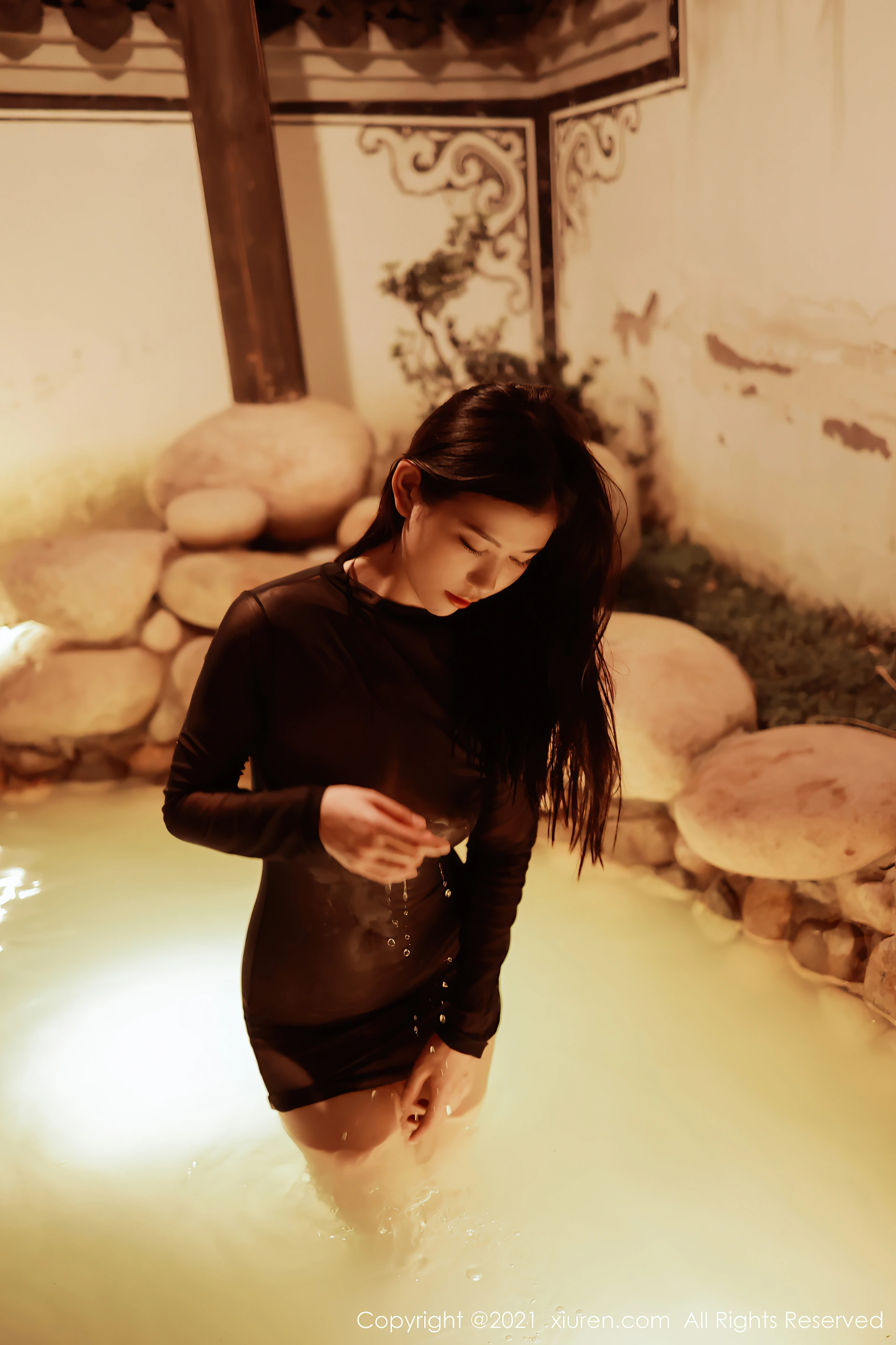 XiuRen秀人网 2021.10.20 No.4090 李雅柔182CM[33+1P／314MB]