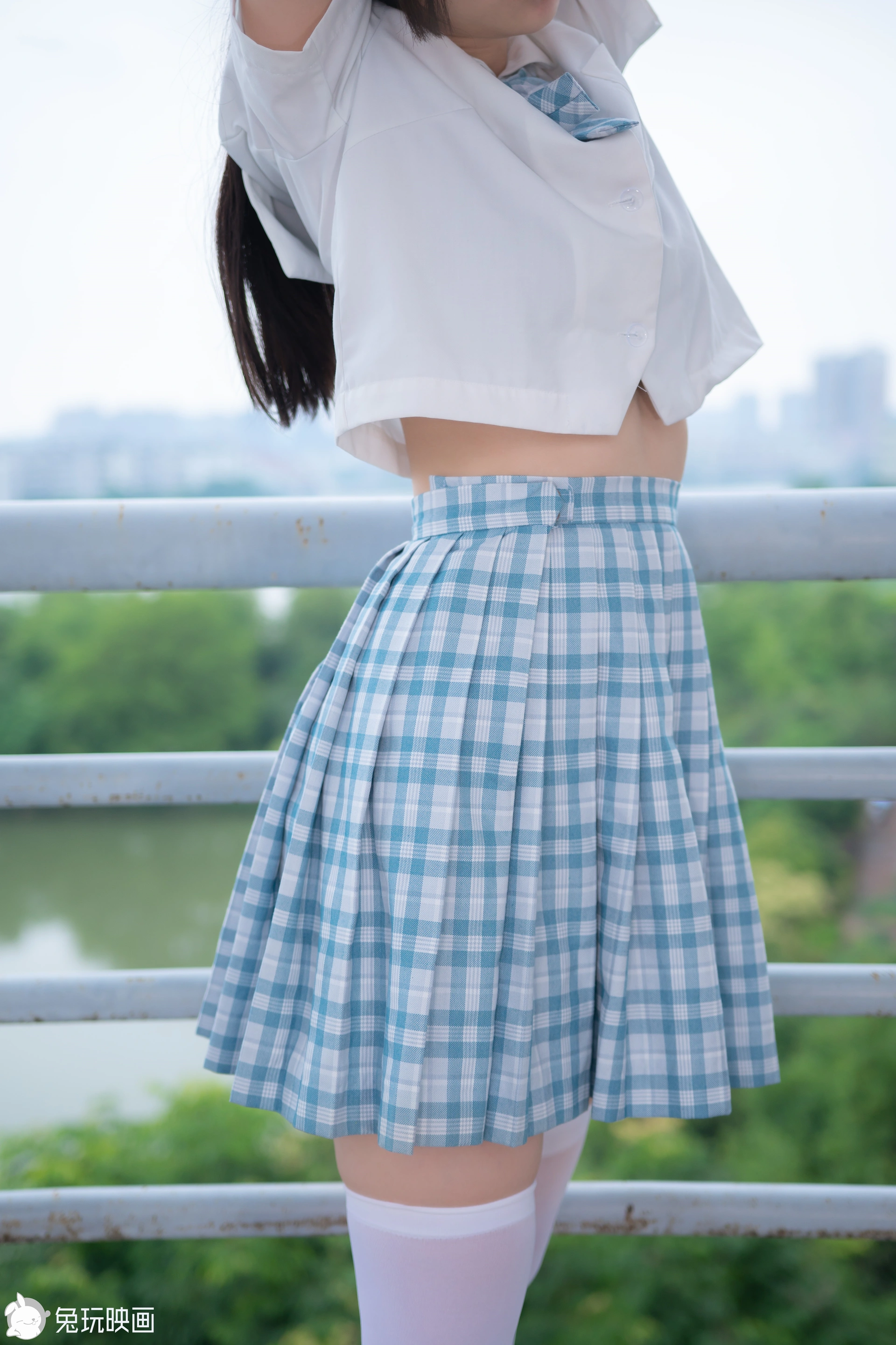 VOL.025 蓝柑夏日 [43P-372MB]