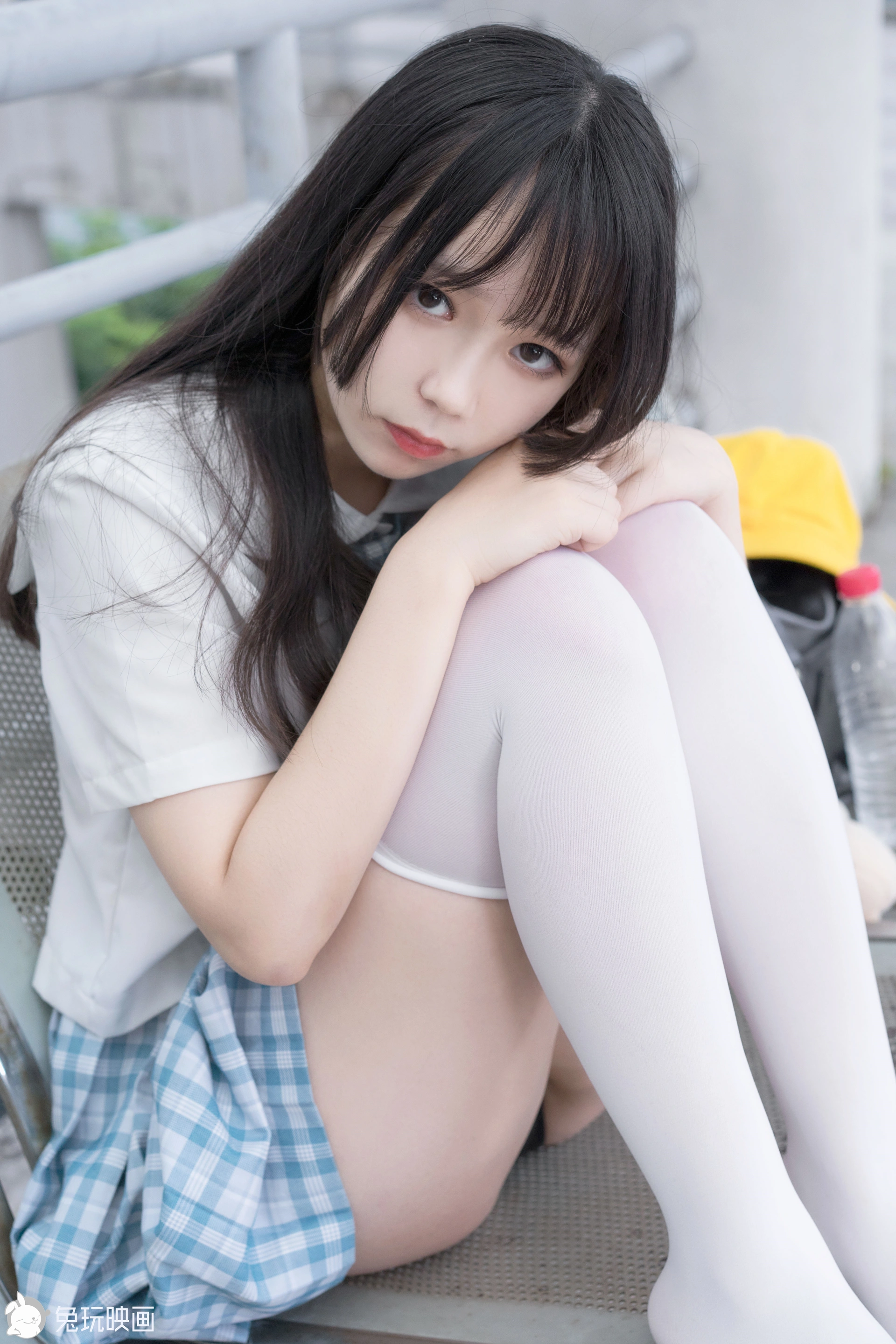 VOL.025 蓝柑夏日 [43P-372MB]