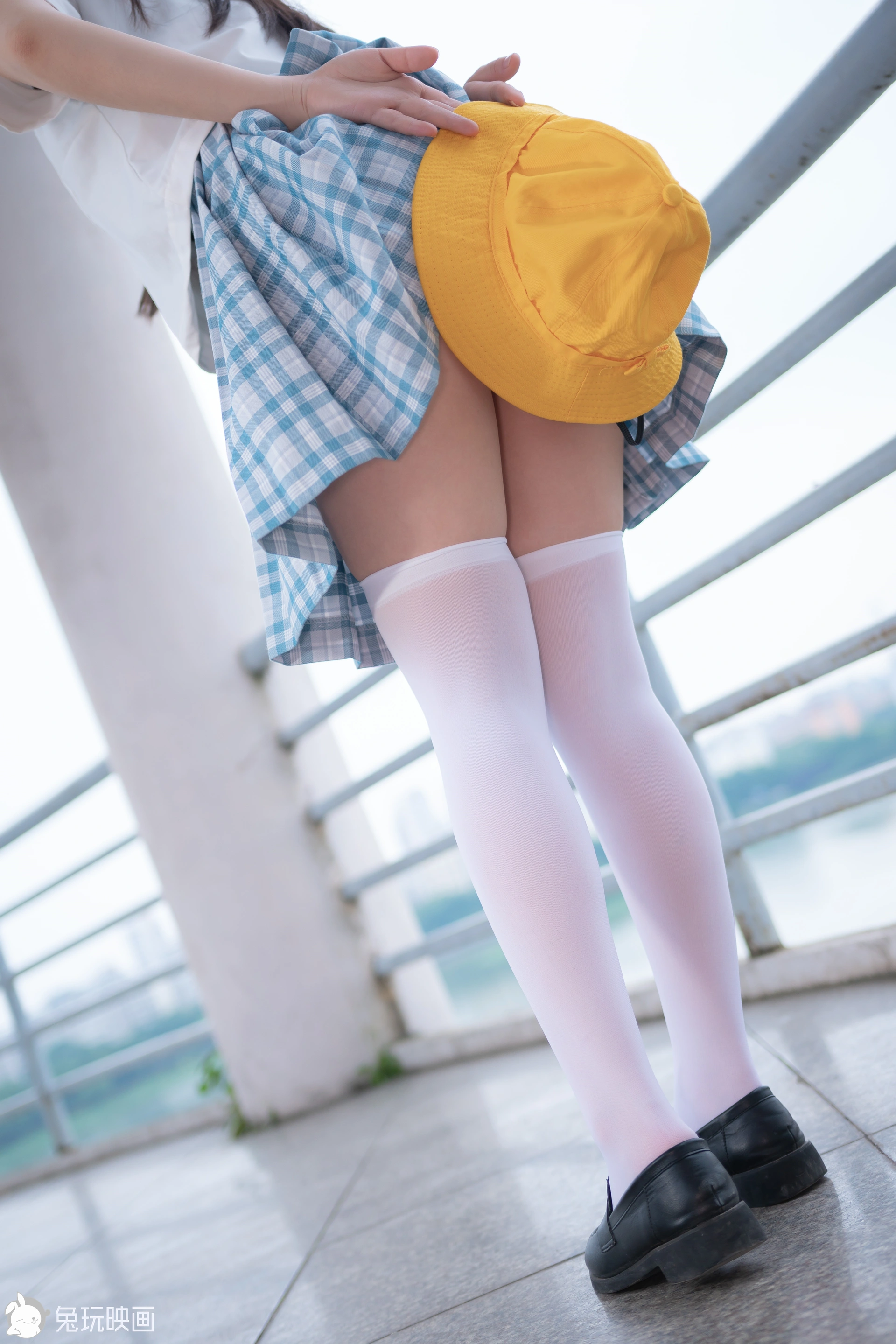 VOL.025 蓝柑夏日 [43P-372MB]