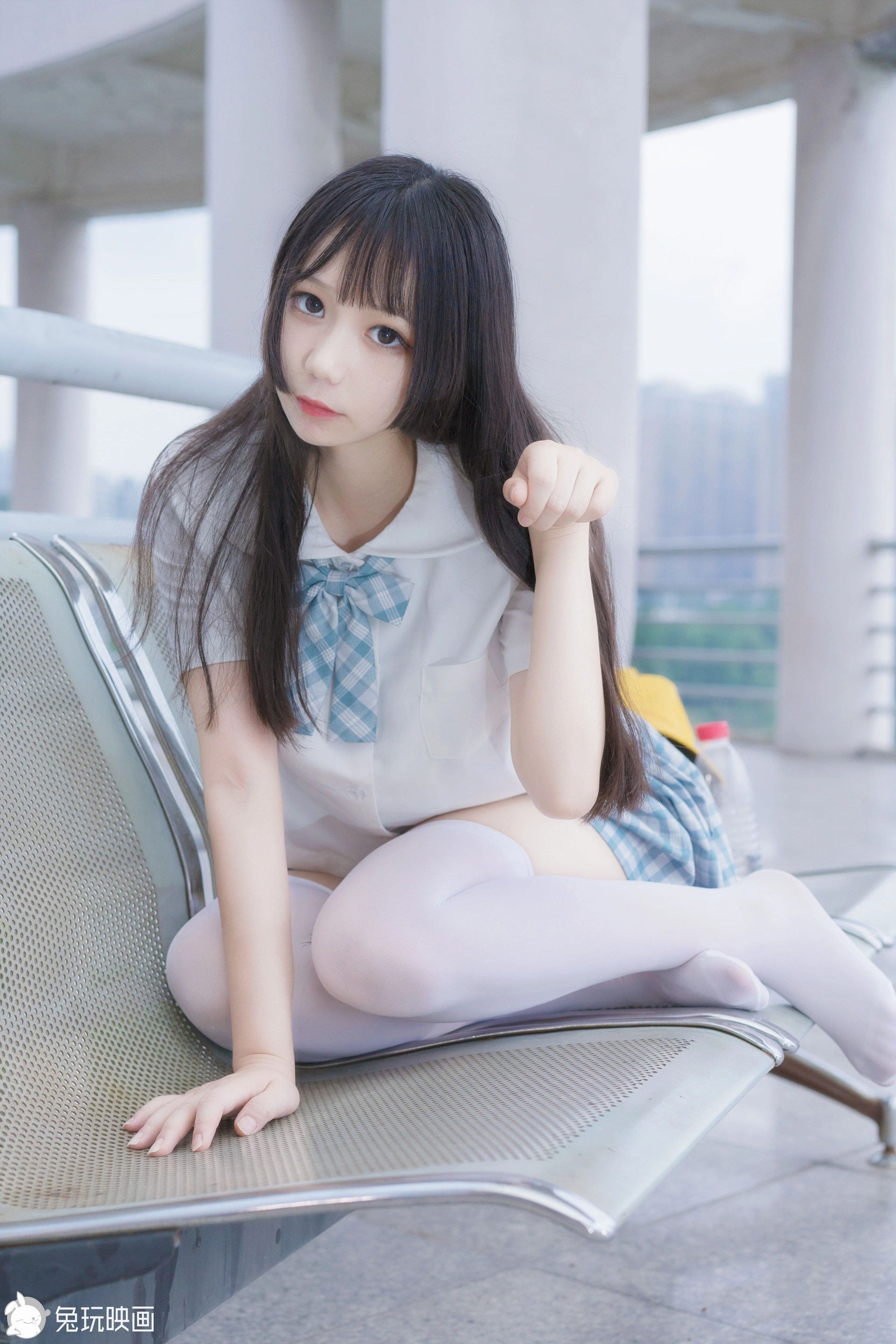 VOL.025 蓝柑夏日 [43P-372MB]