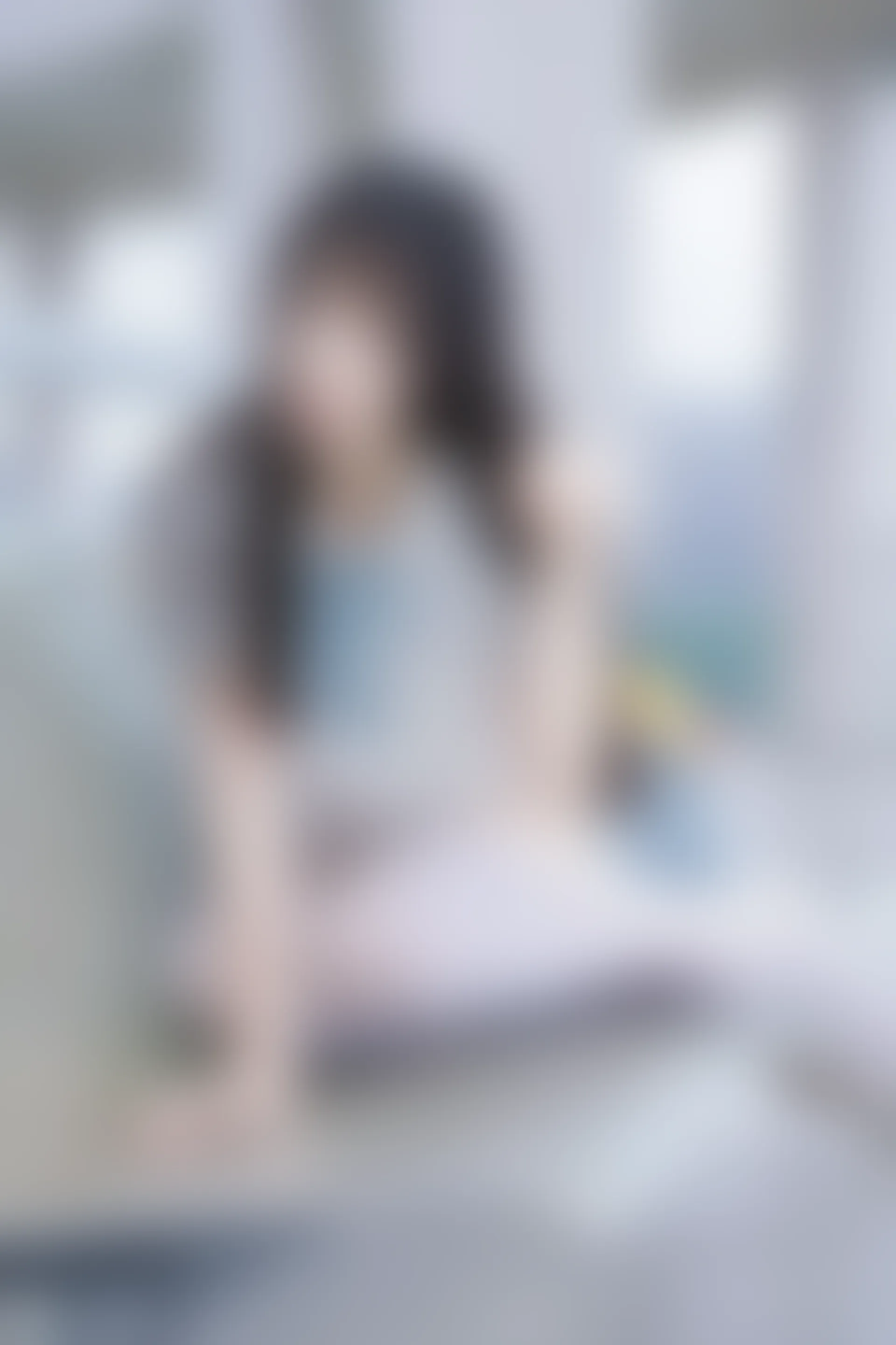 VOL.025 蓝柑夏日 [43P-372MB]