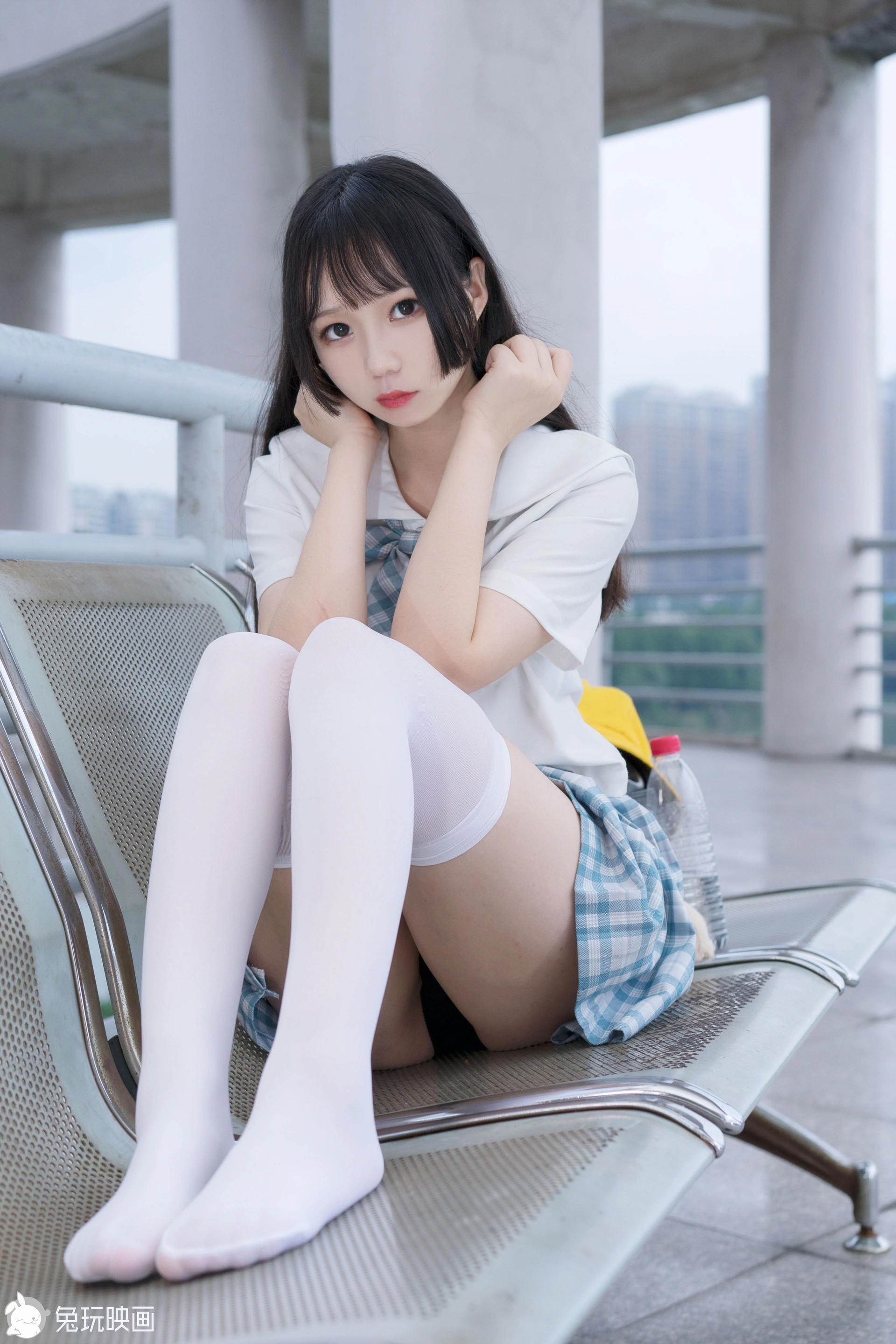 VOL.025 蓝柑夏日 [43P-372MB]