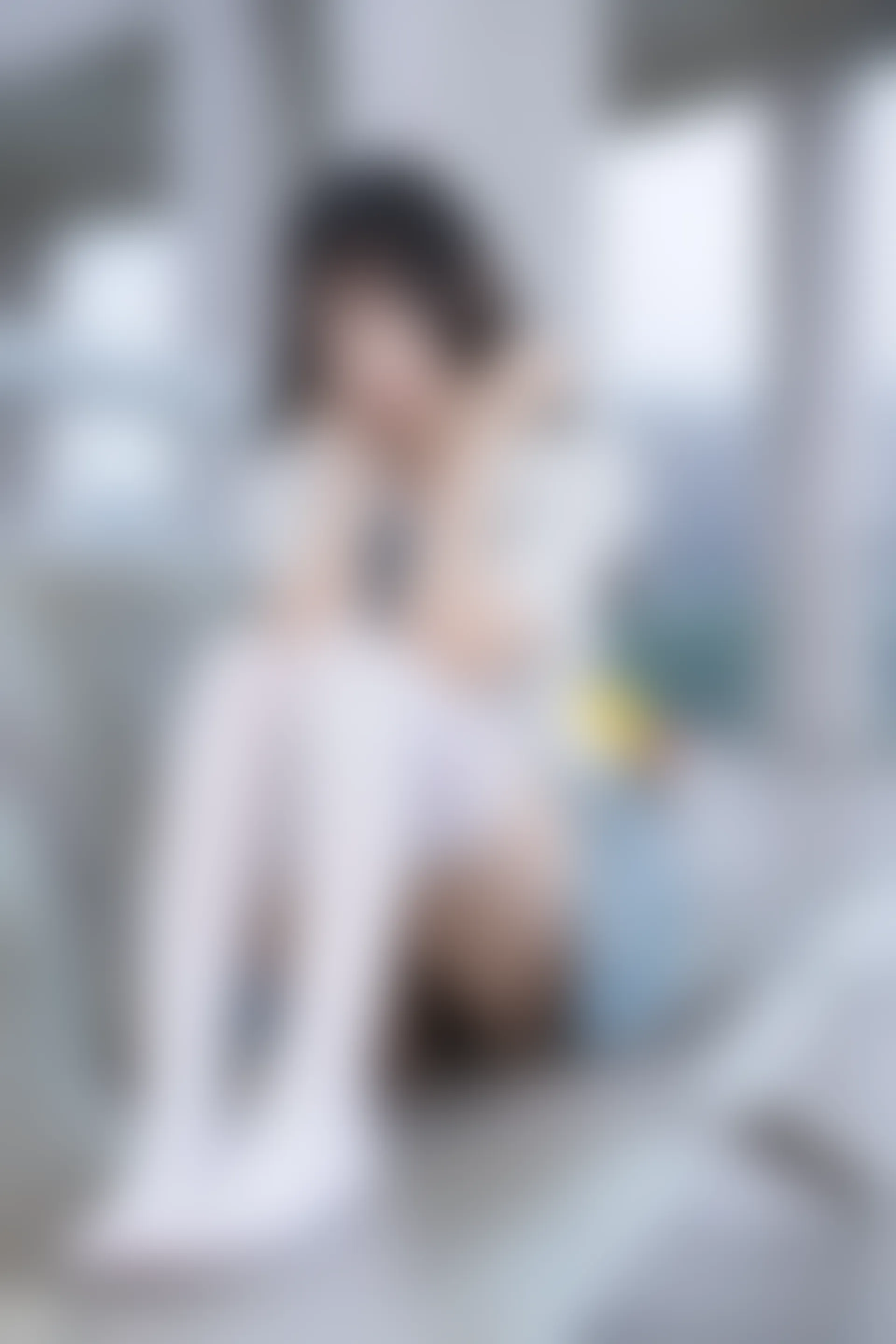 VOL.025 蓝柑夏日 [43P-372MB]