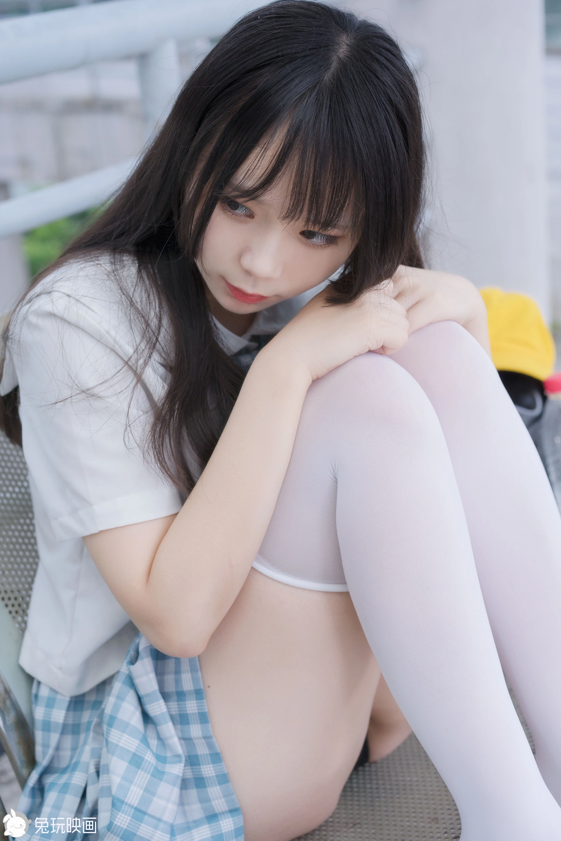 VOL.025 蓝柑夏日 [43P-372MB]
