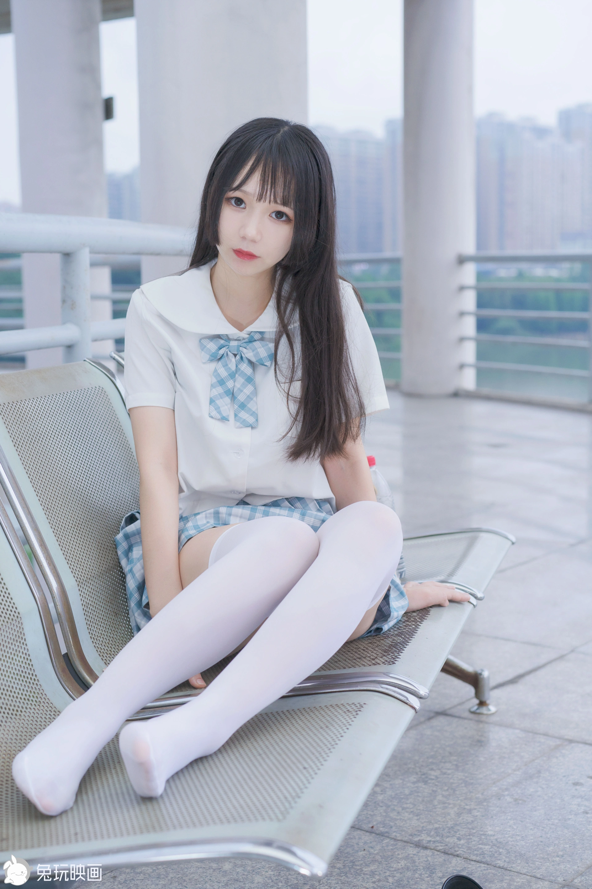 VOL.025 蓝柑夏日 [43P-372MB]