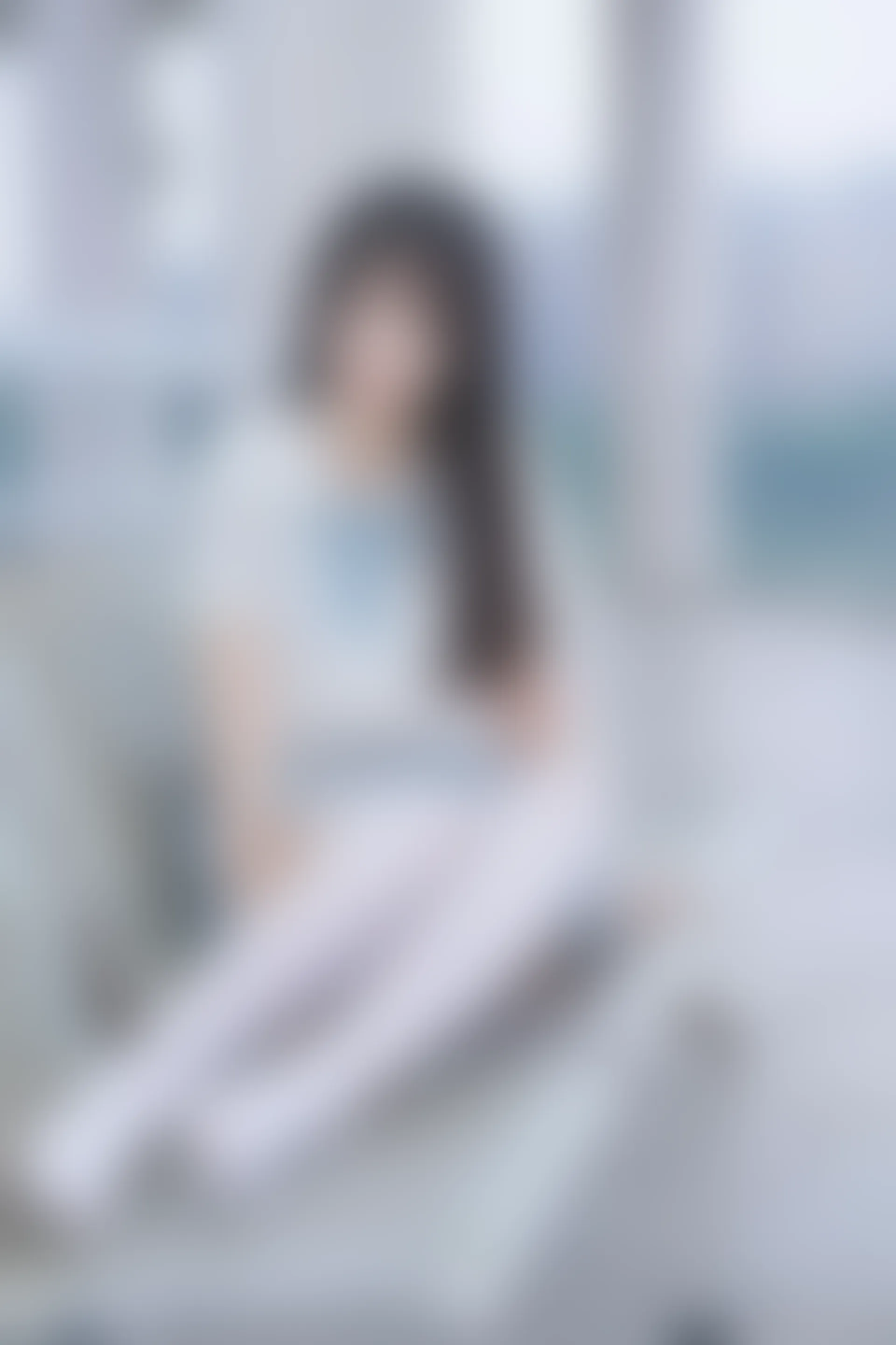 VOL.025 蓝柑夏日 [43P-372MB]