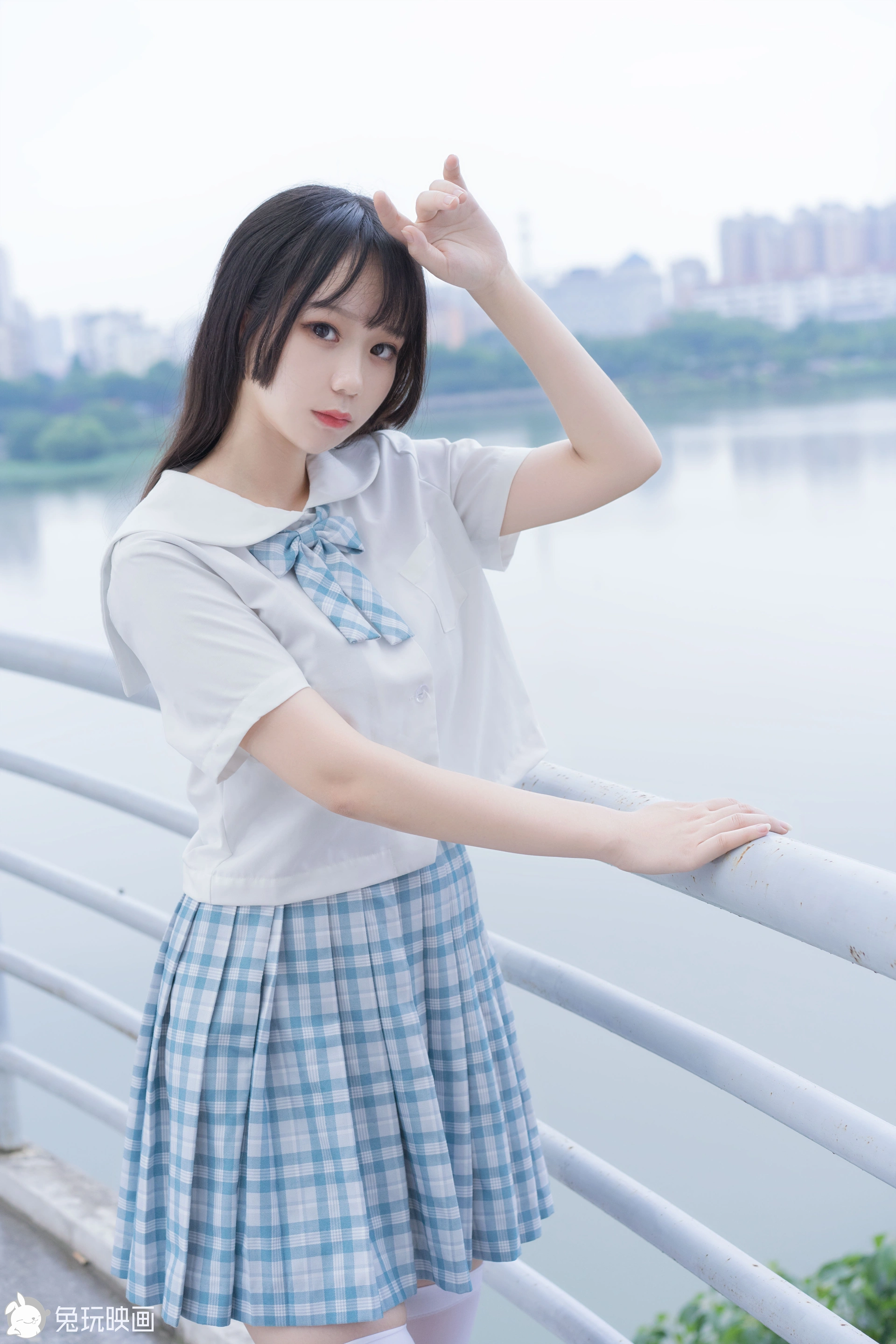 VOL.025 蓝柑夏日 [43P-372MB]