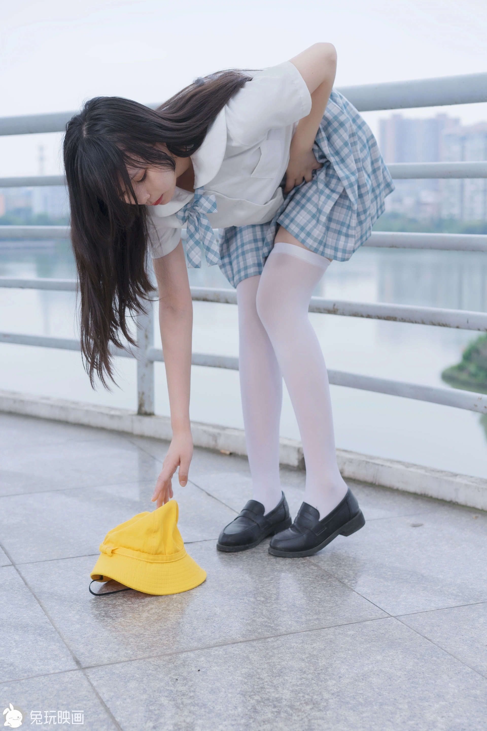 VOL.025 蓝柑夏日 [43P-372MB]