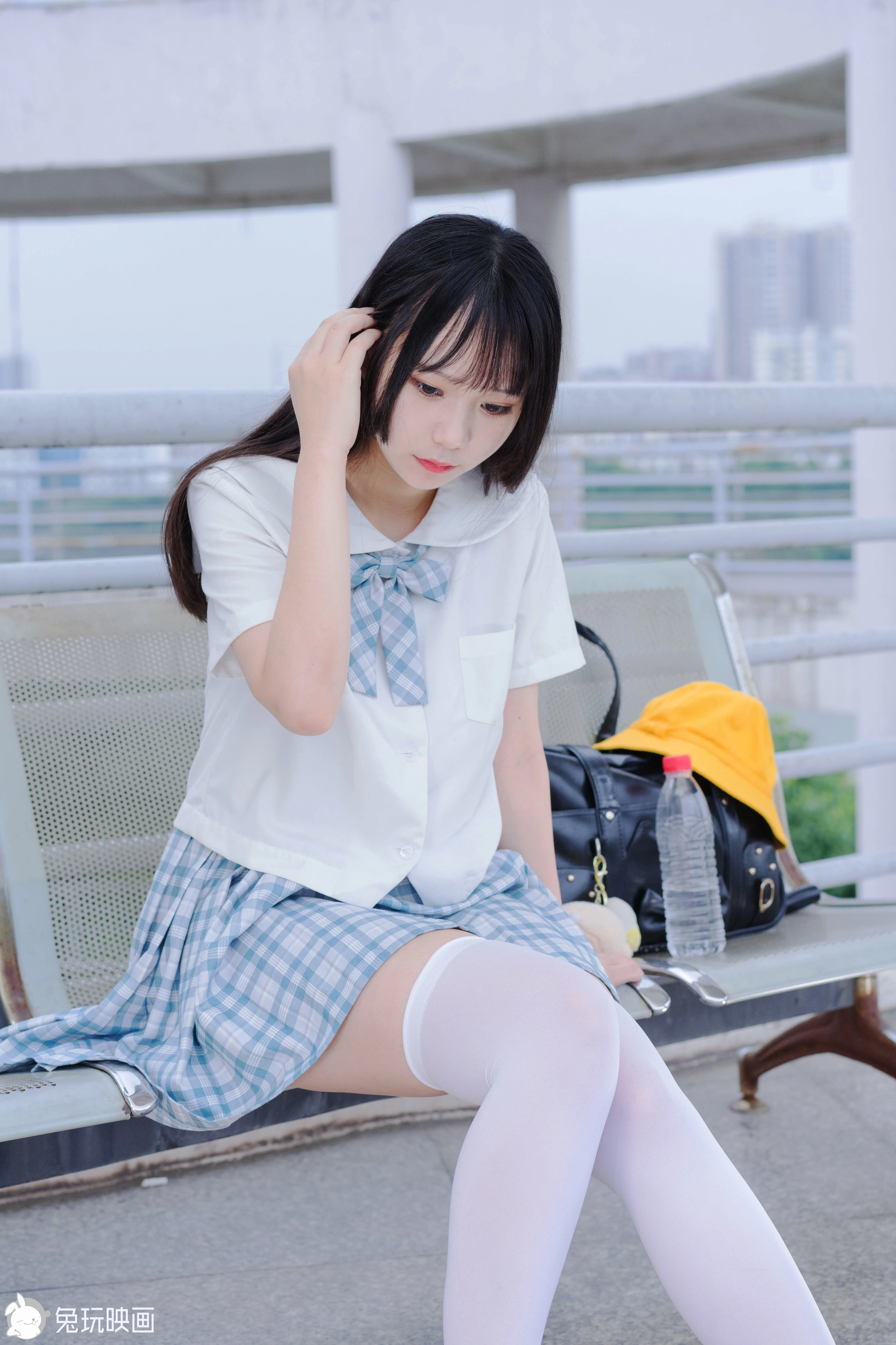 VOL.025 蓝柑夏日 [43P-372MB]