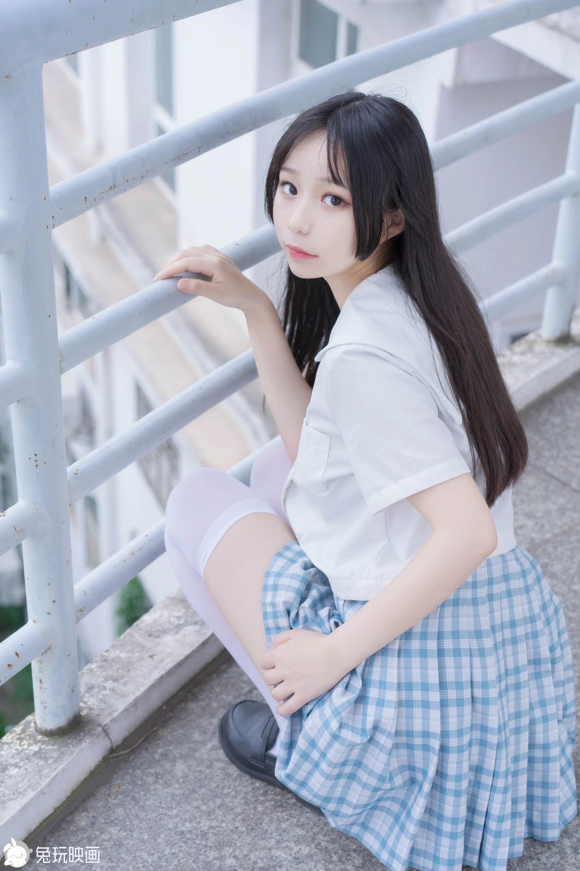 VOL.025 蓝柑夏日 [43P-372MB]