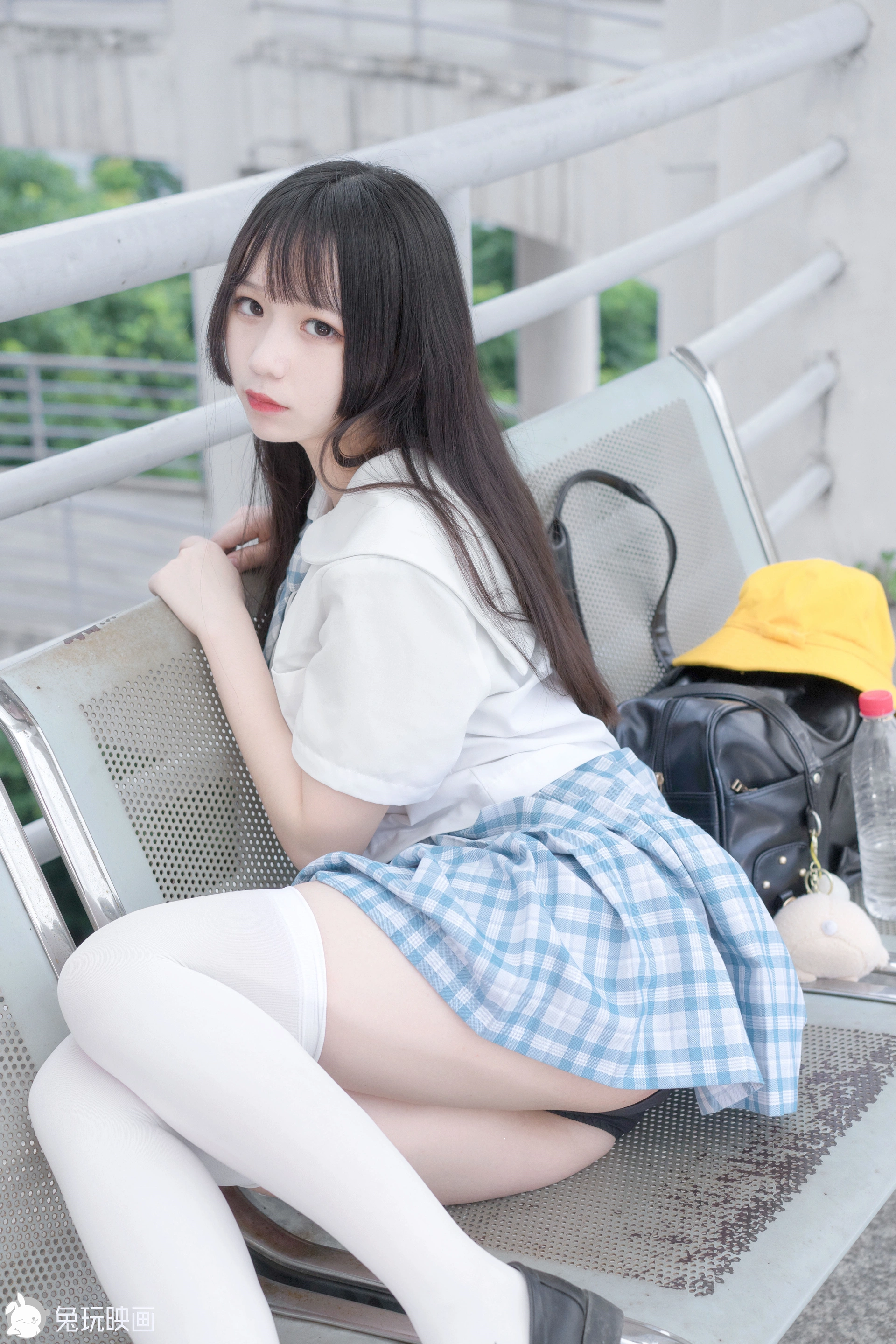 VOL.025 蓝柑夏日 [43P-372MB]