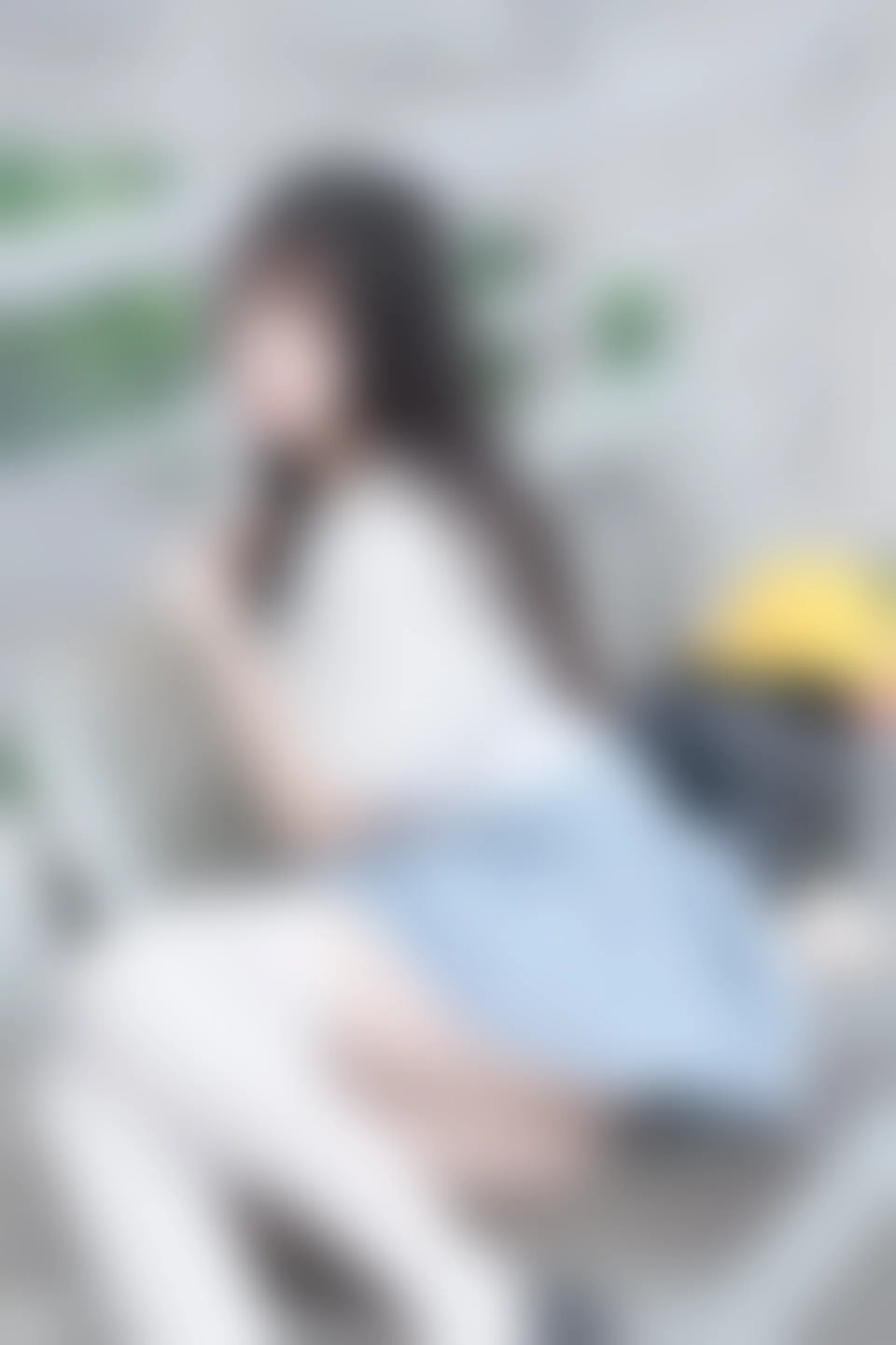 VOL.025 蓝柑夏日 [43P-372MB]