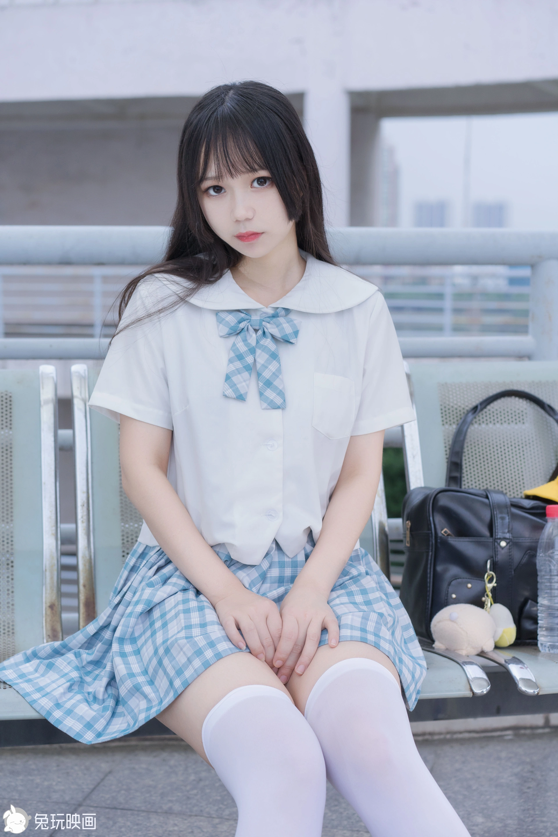 VOL.025 蓝柑夏日 [43P-372MB]