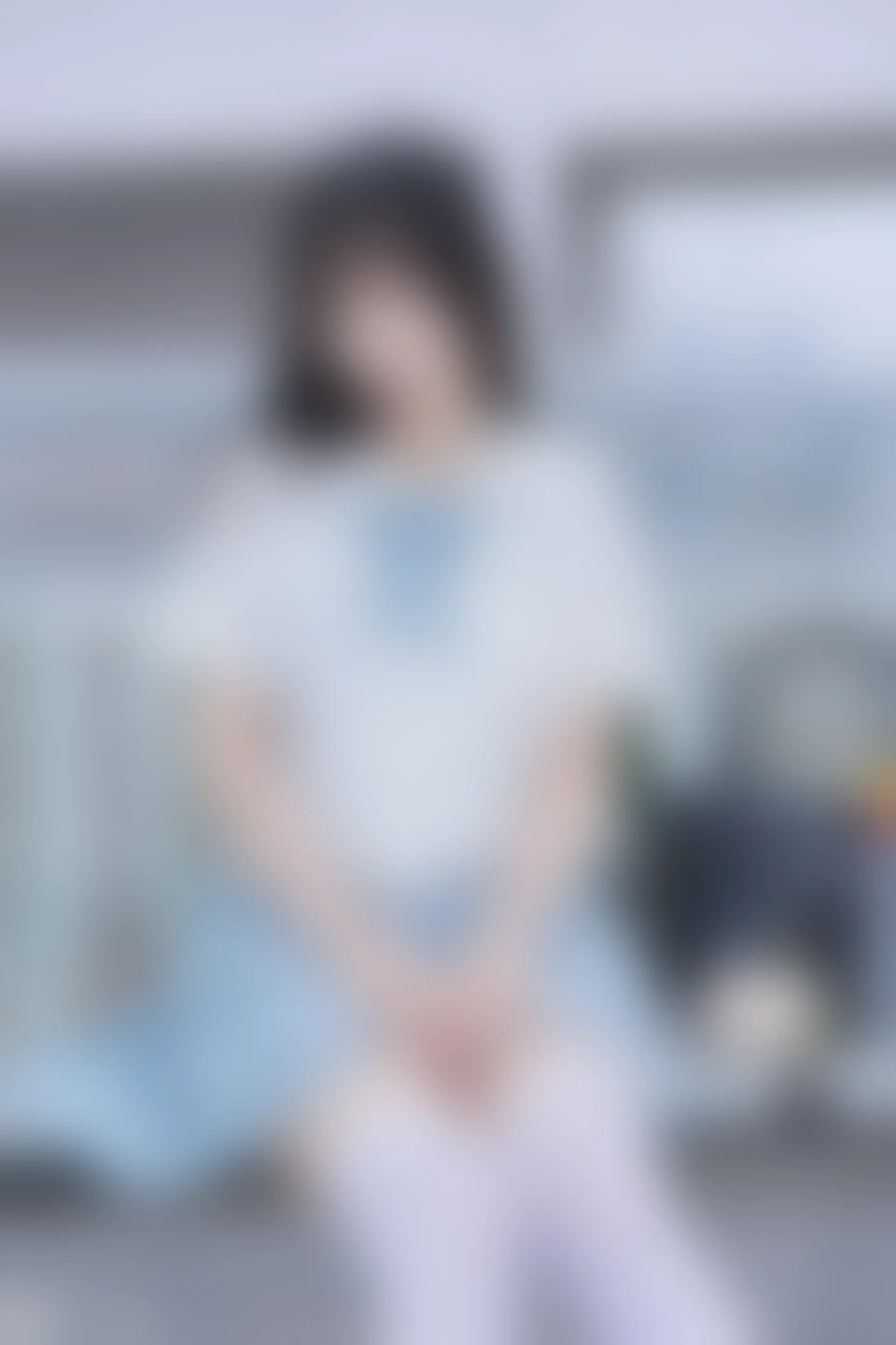 VOL.025 蓝柑夏日 [43P-372MB]