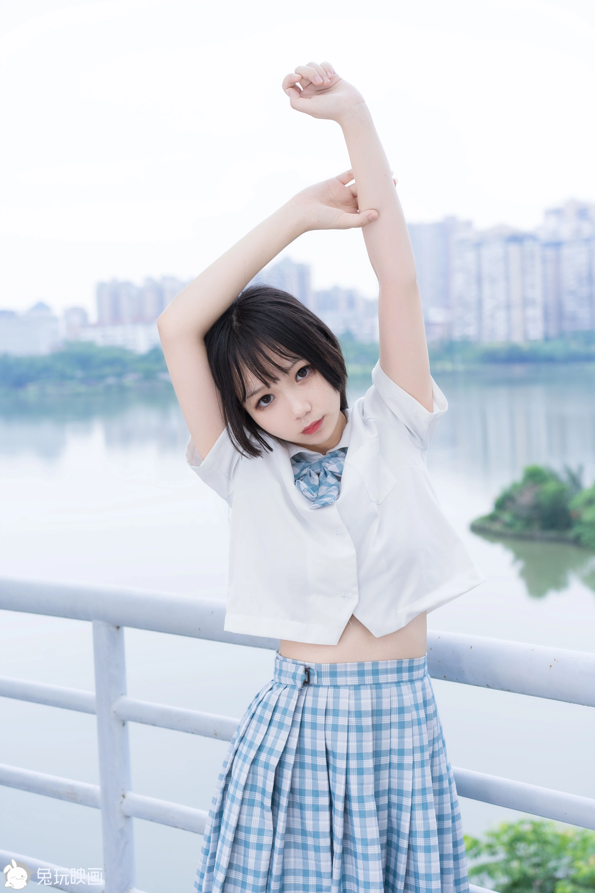 VOL.025 蓝柑夏日 [43P-372MB]