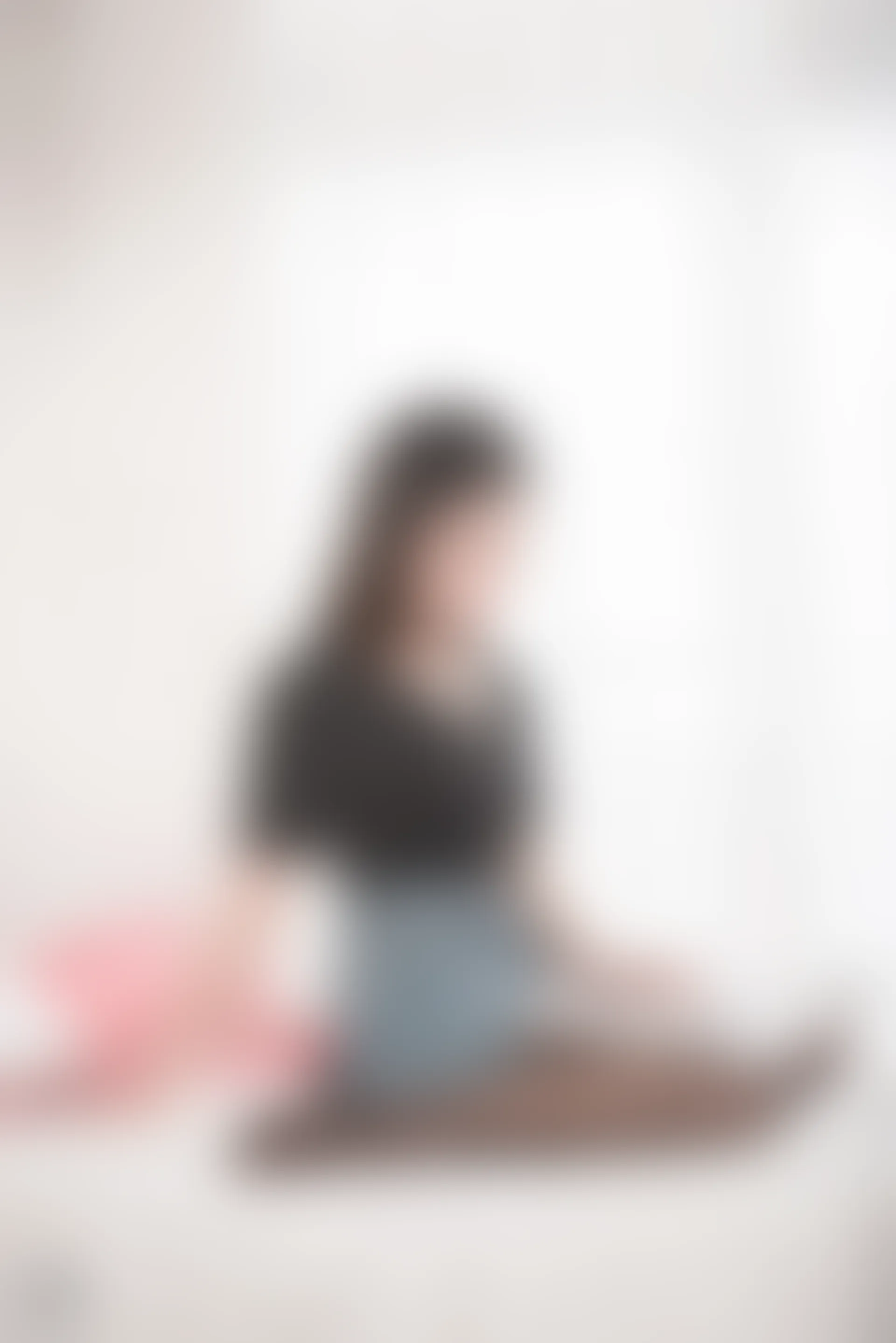 SSA丝社 超清写真 NO.016 芷沫 牛仔裙穿搭示范[99P／884MB]
