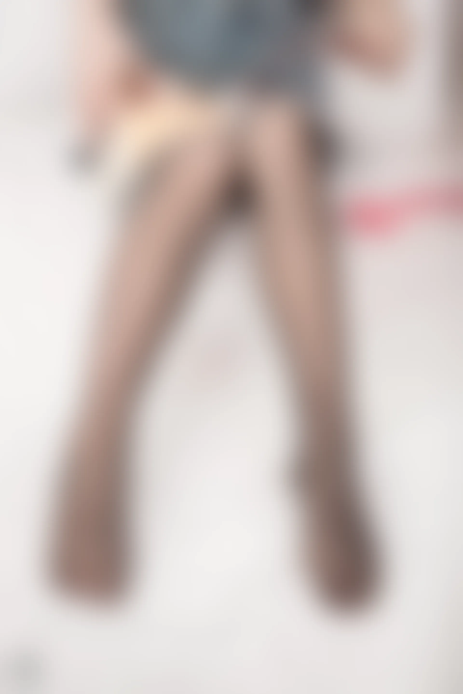 SSA丝社 超清写真 NO.016 芷沫 牛仔裙穿搭示范[99P／884MB]