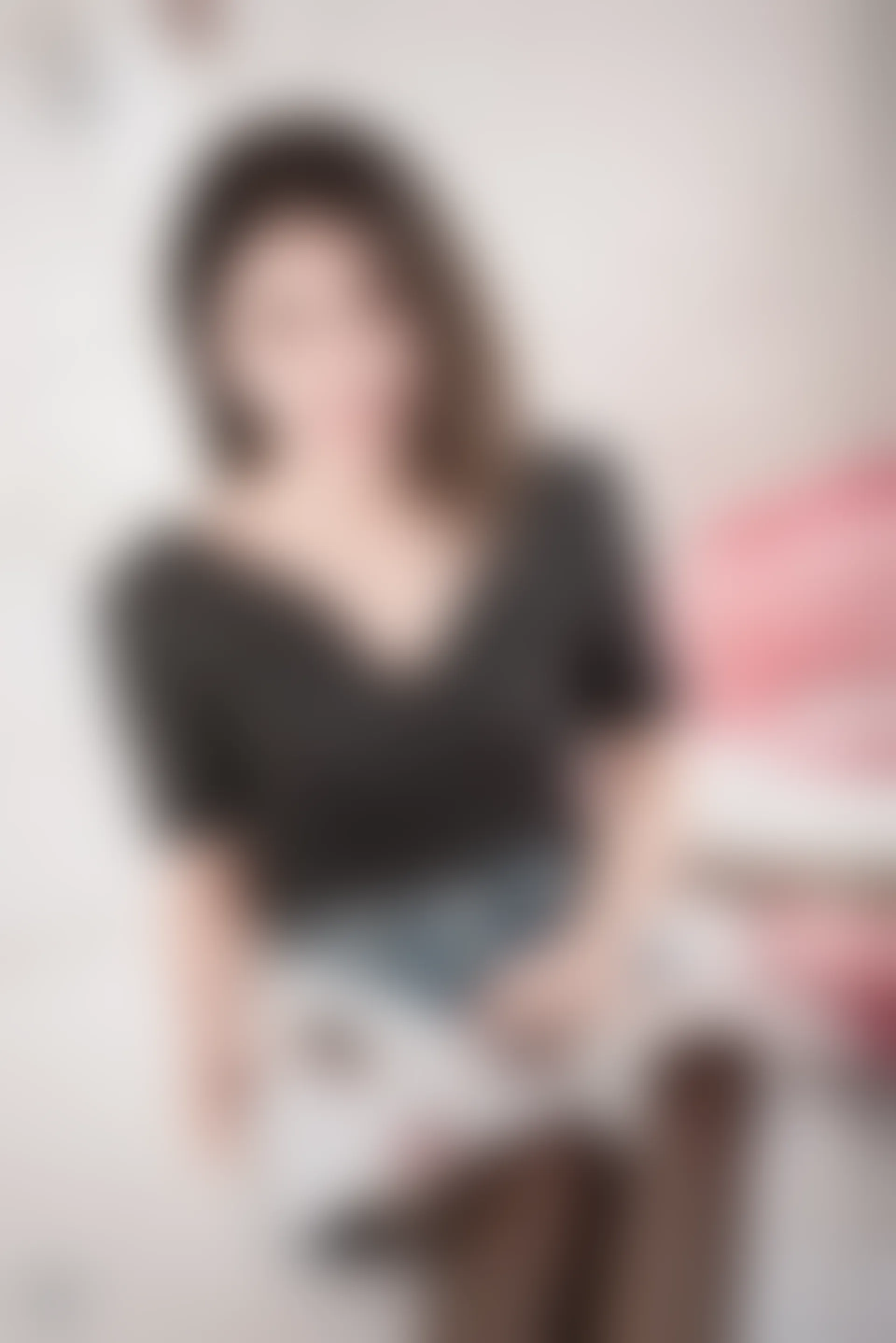 SSA丝社 超清写真 NO.016 芷沫 牛仔裙穿搭示范[99P／884MB]