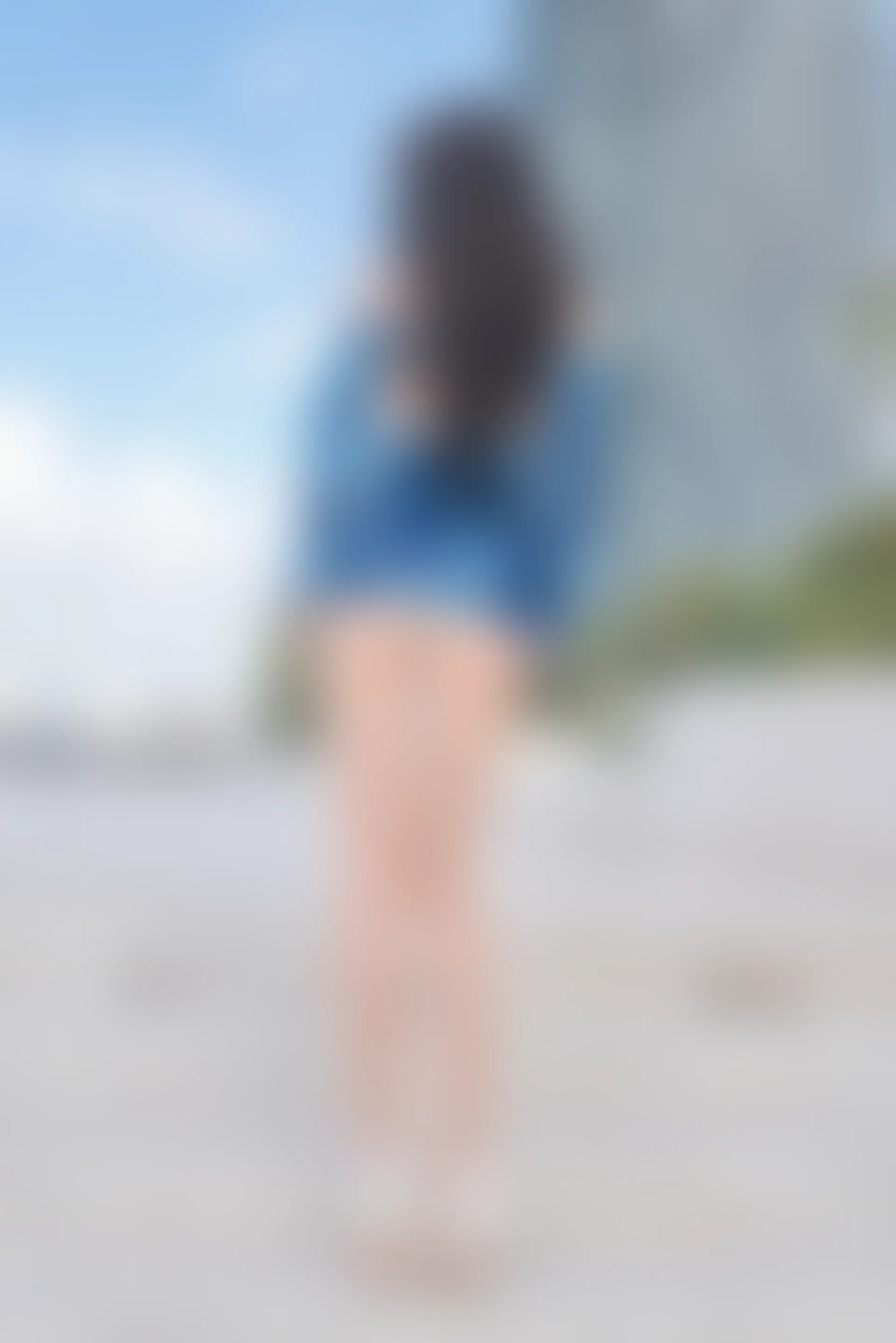 XiuRen秀人网 2022.02.09 No.4563 周于希Sally 三亚旅拍[73+1P 744MB]