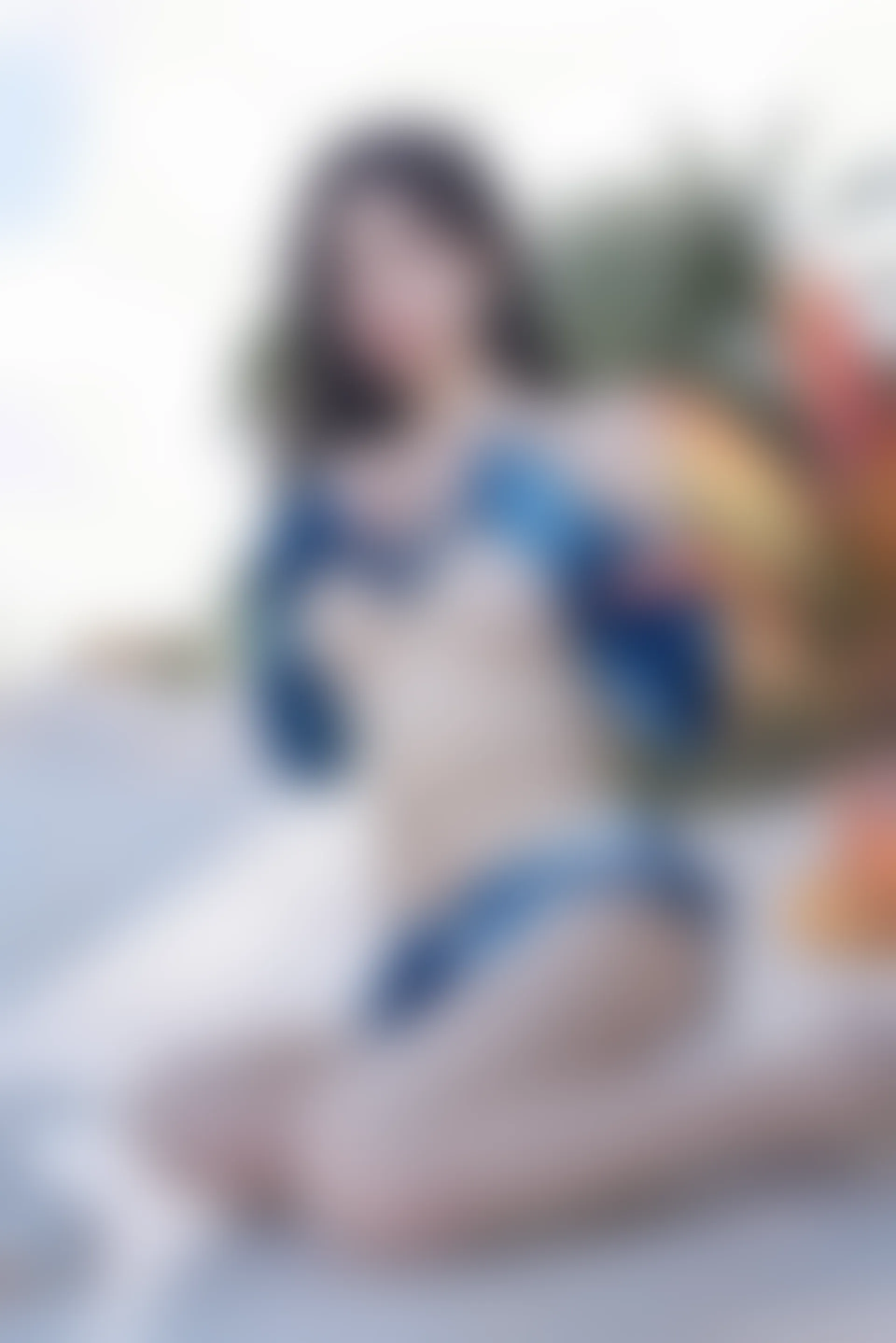 XiuRen秀人网 2022.02.09 No.4563 周于希Sally 三亚旅拍[73+1P 744MB]