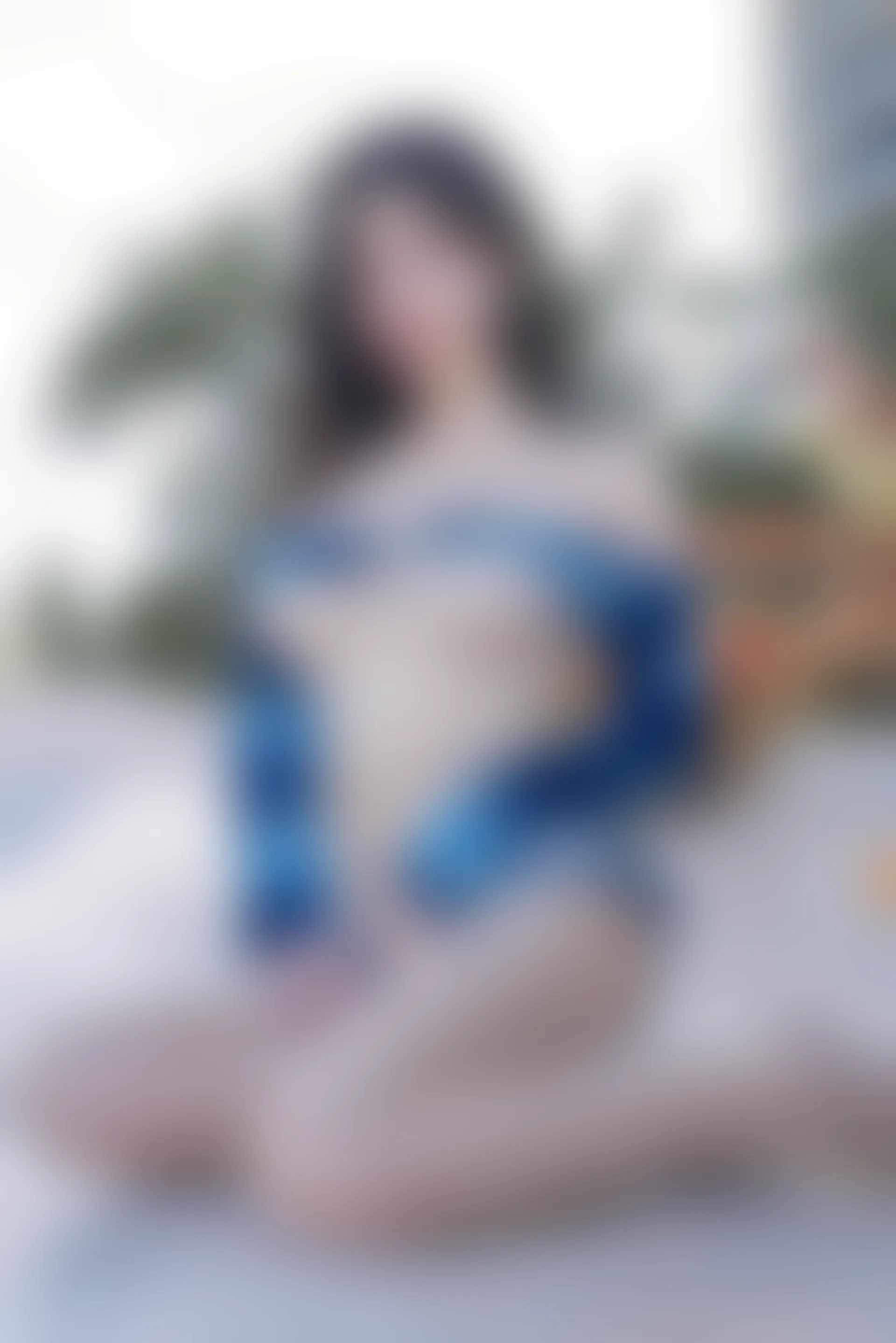 XiuRen秀人网 2022.02.09 No.4563 周于希Sally 三亚旅拍[73+1P 744MB]