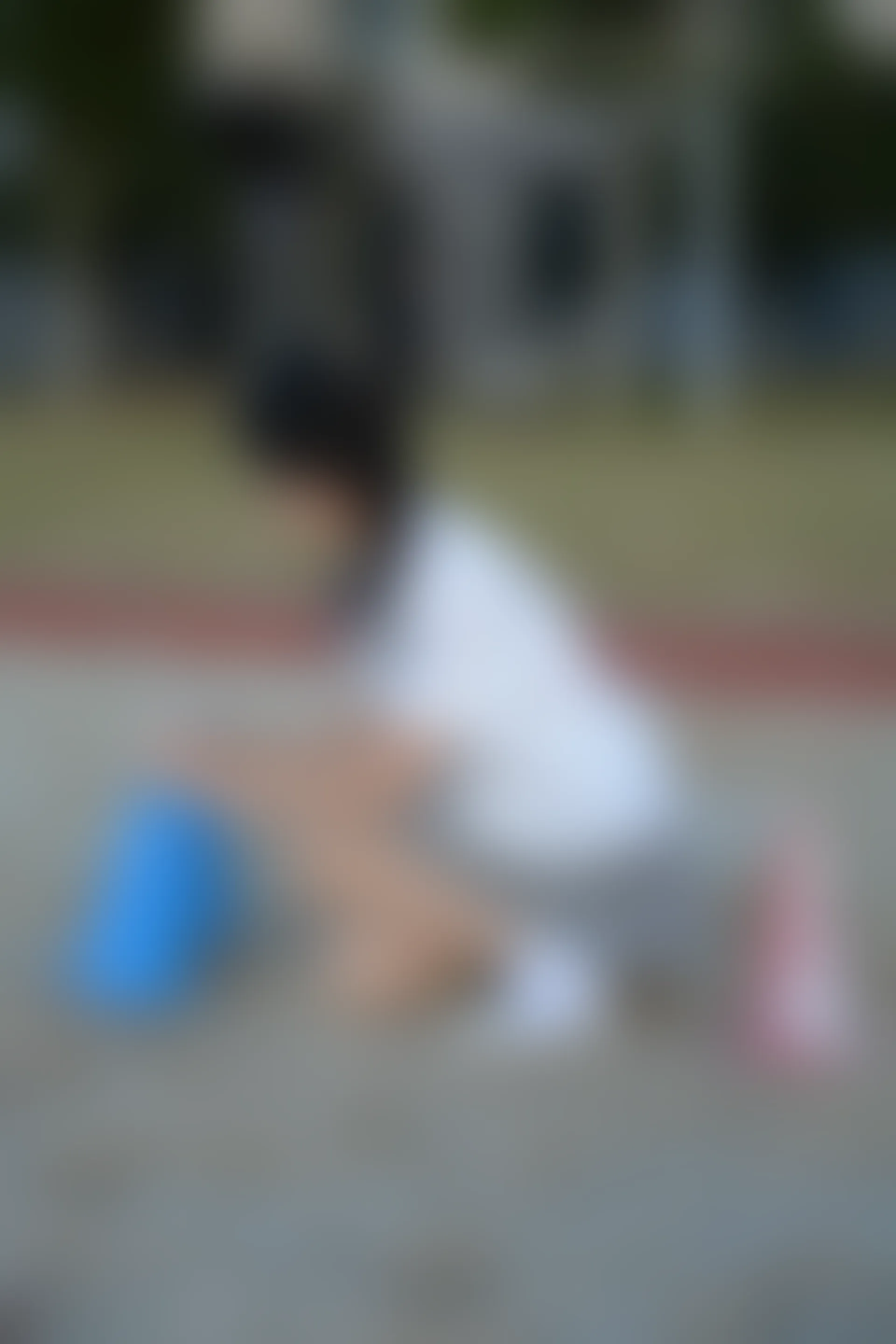 初夏女神 NO.107 双双 秋季玩沙[142P+1V／3.76GB]