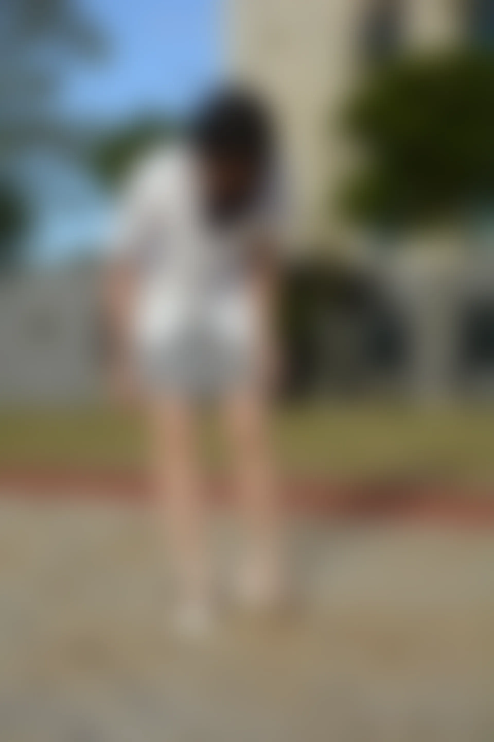 初夏女神 NO.107 双双 秋季玩沙[142P+1V／3.76GB]