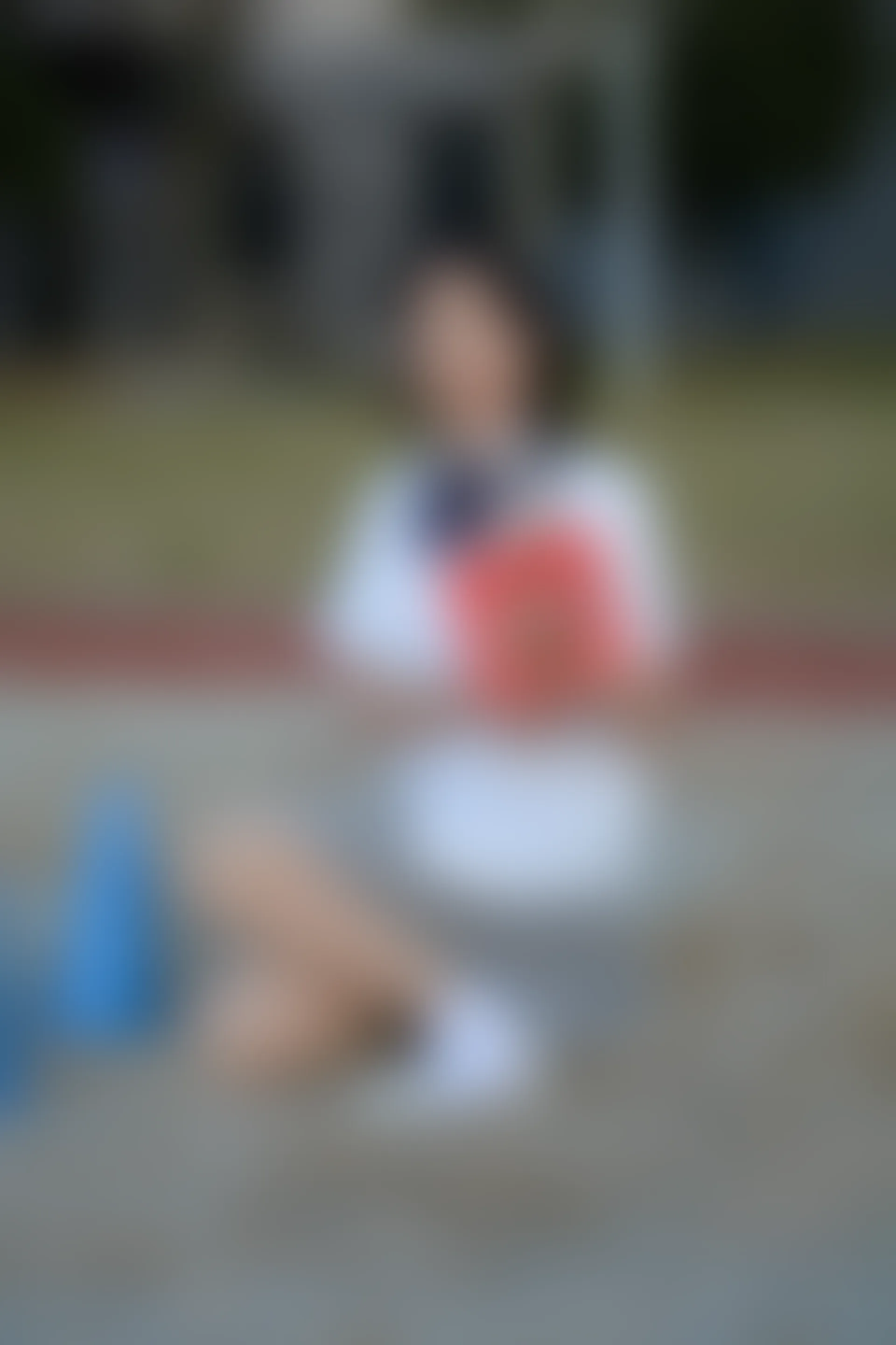 初夏女神 NO.107 双双 秋季玩沙[142P+1V／3.76GB]