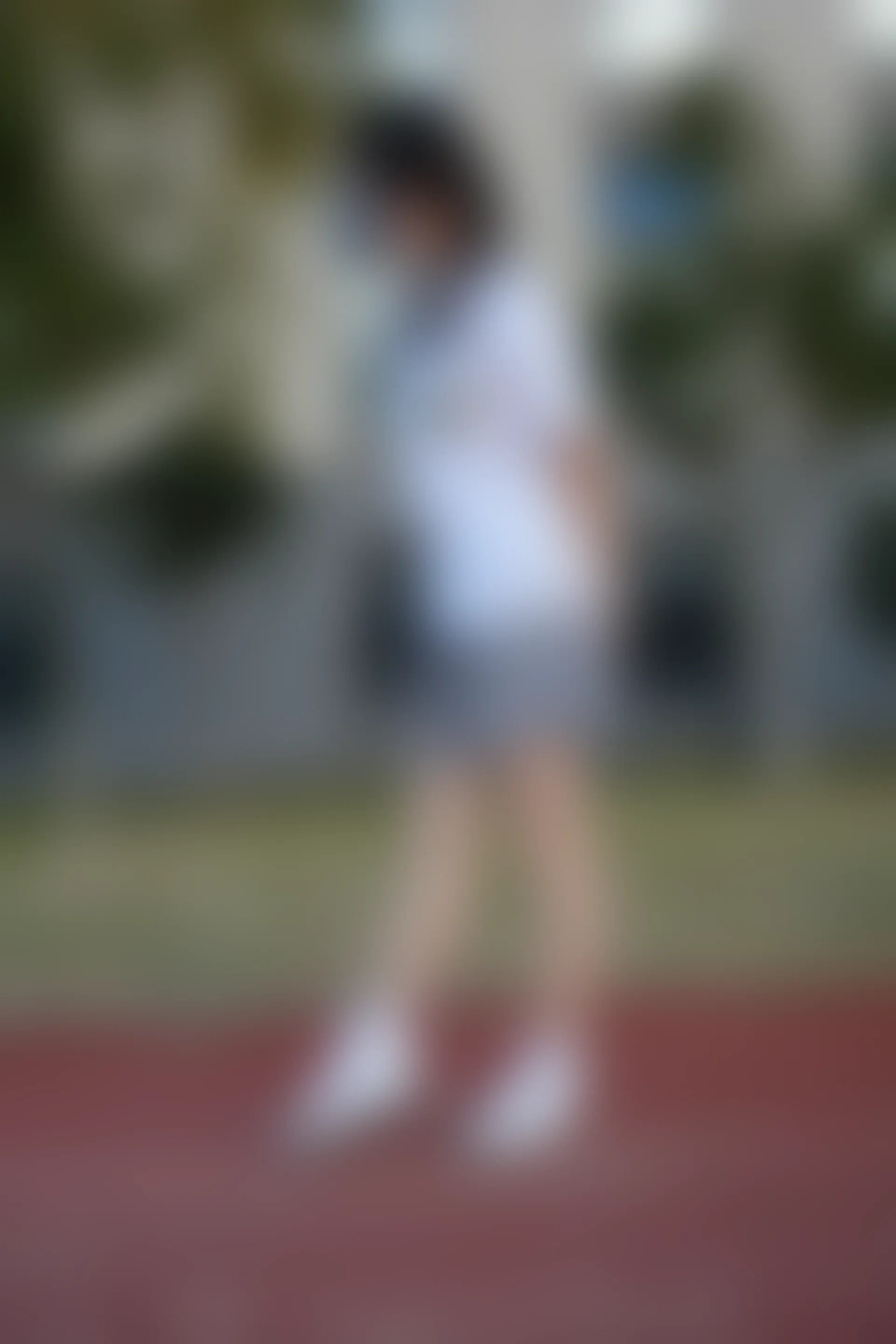 初夏女神 NO.107 双双 秋季玩沙[142P+1V／3.76GB]