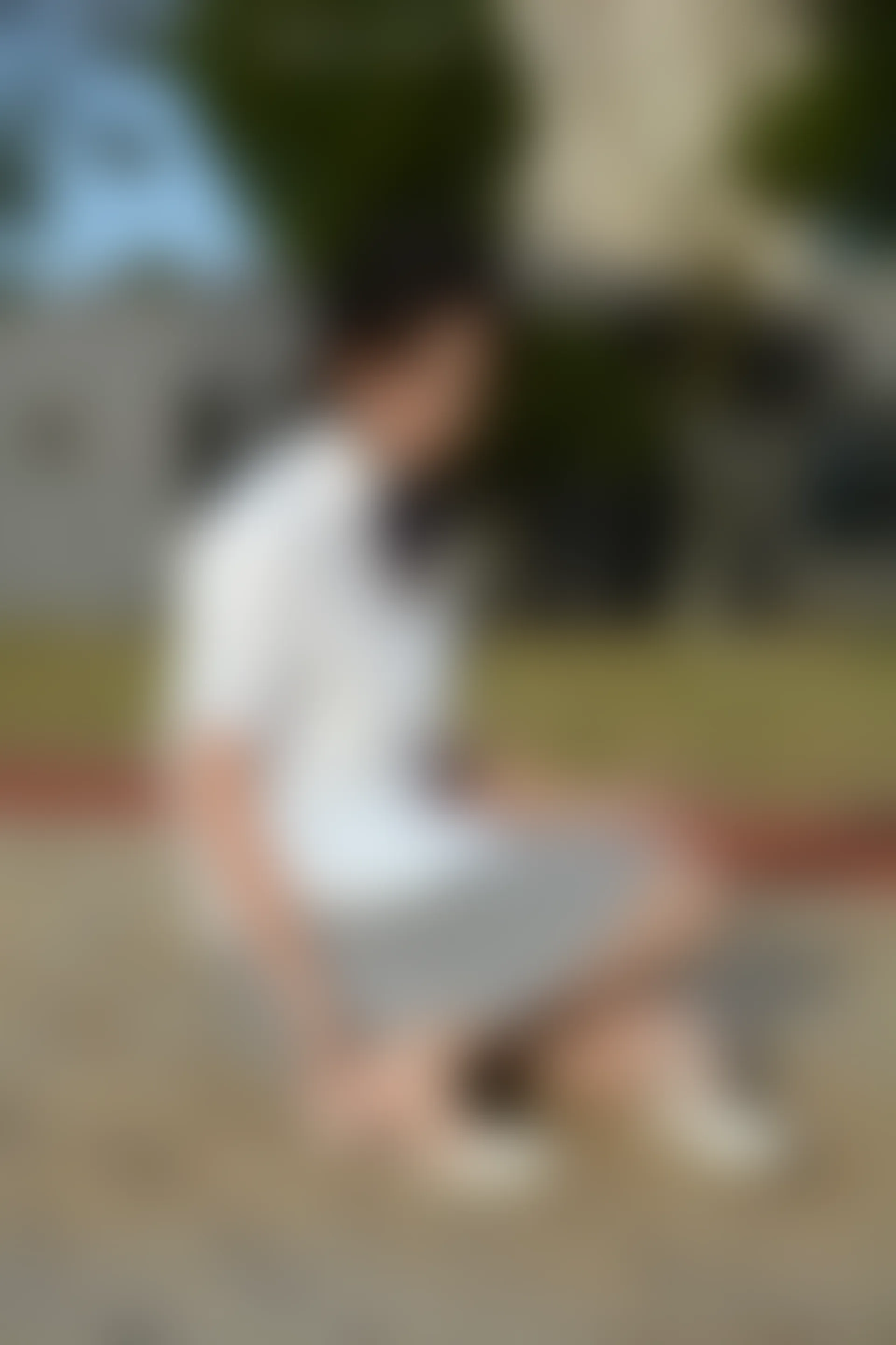 初夏女神 NO.107 双双 秋季玩沙[142P+1V／3.76GB]