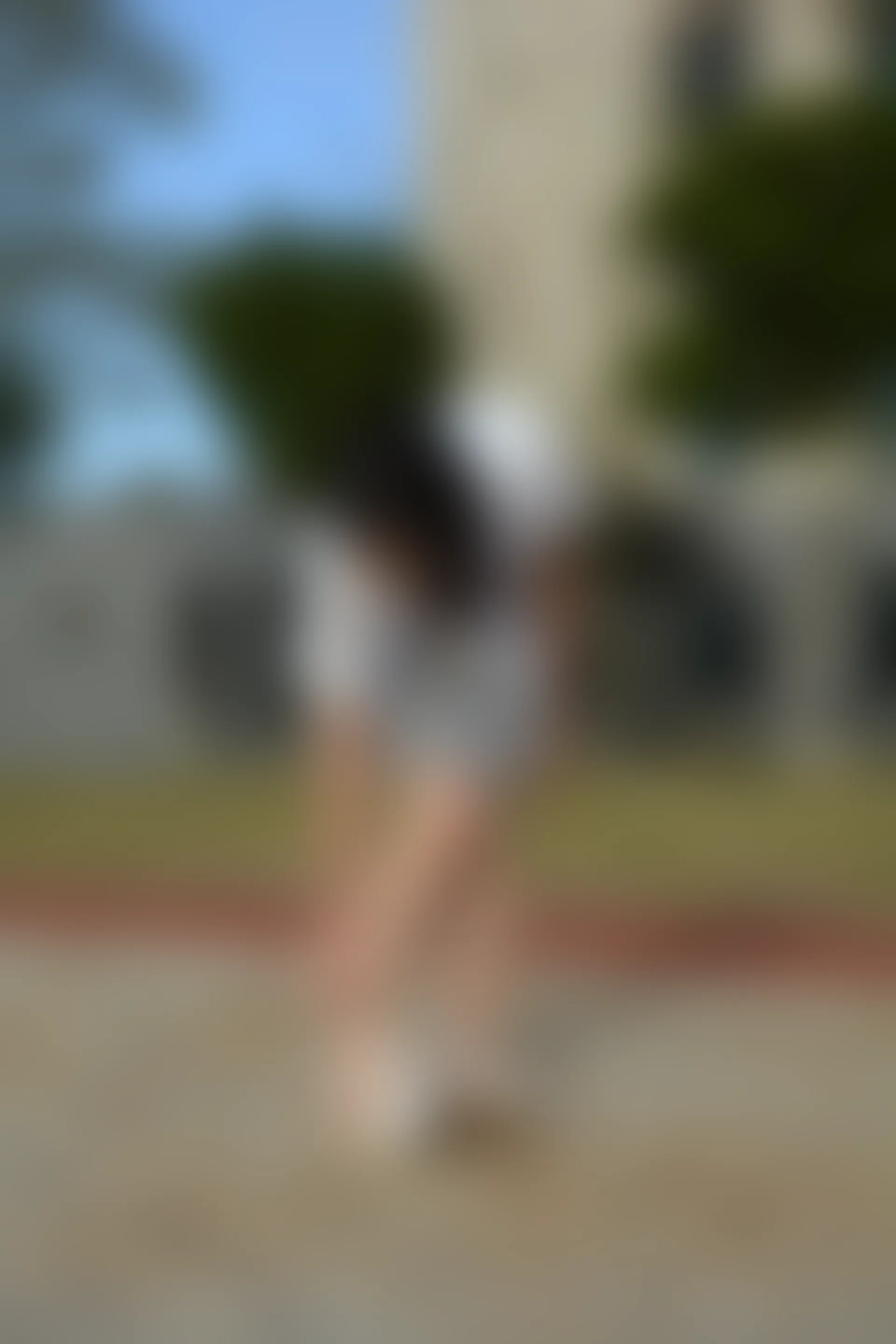 初夏女神 NO.107 双双 秋季玩沙[142P+1V／3.76GB]