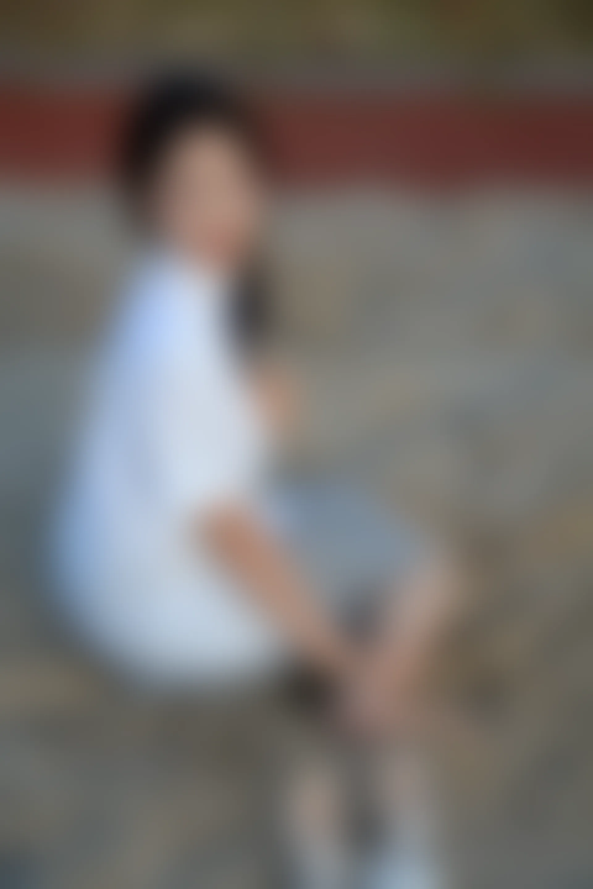 初夏女神 NO.107 双双 秋季玩沙[142P+1V／3.76GB]