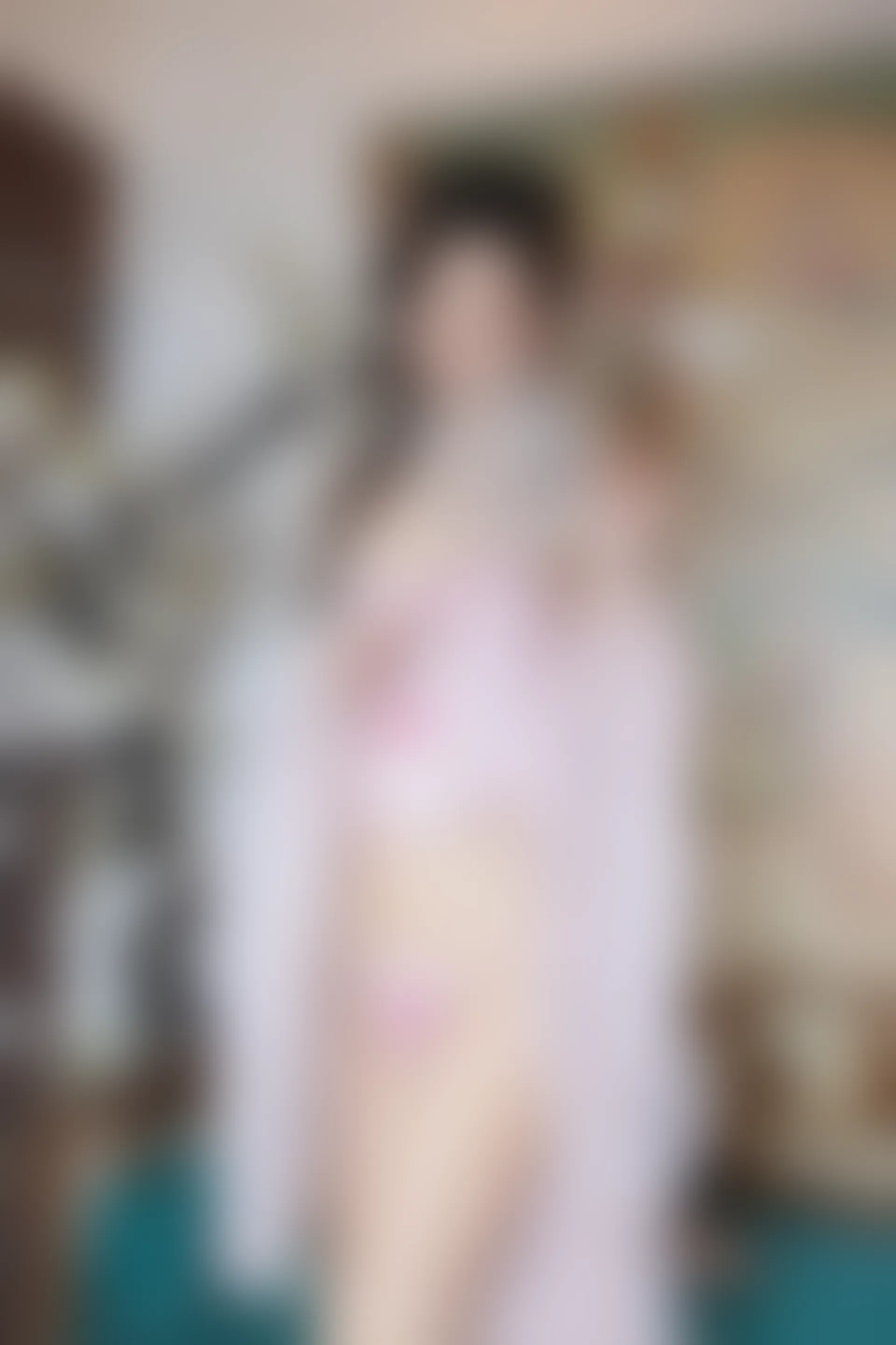 XiuRen秀人网 2022.03.21 No.4749 唐安琪 古装美腿[76+1P 725MB]