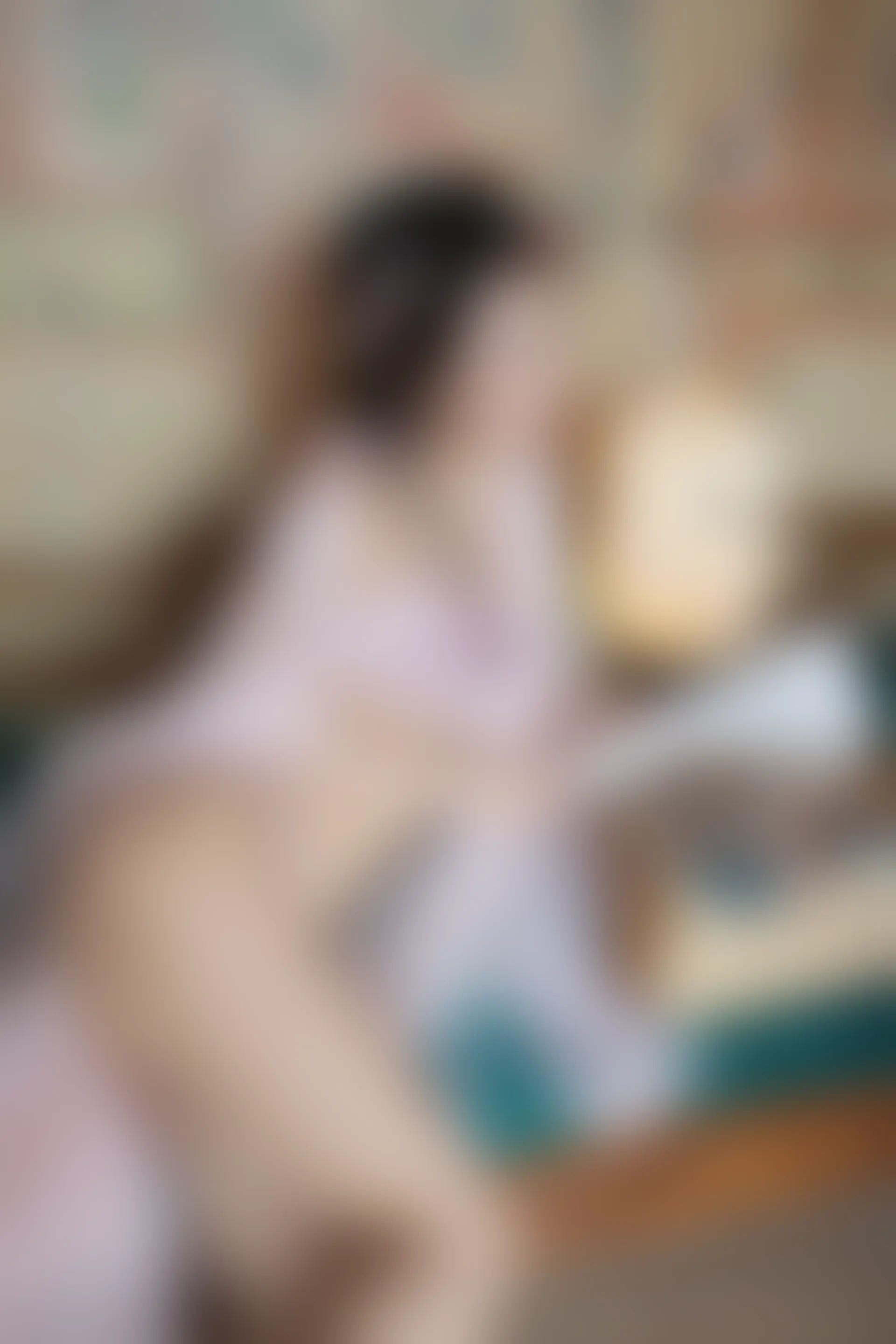 XiuRen秀人网 2022.03.21 No.4749 唐安琪 古装美腿[76+1P 725MB]