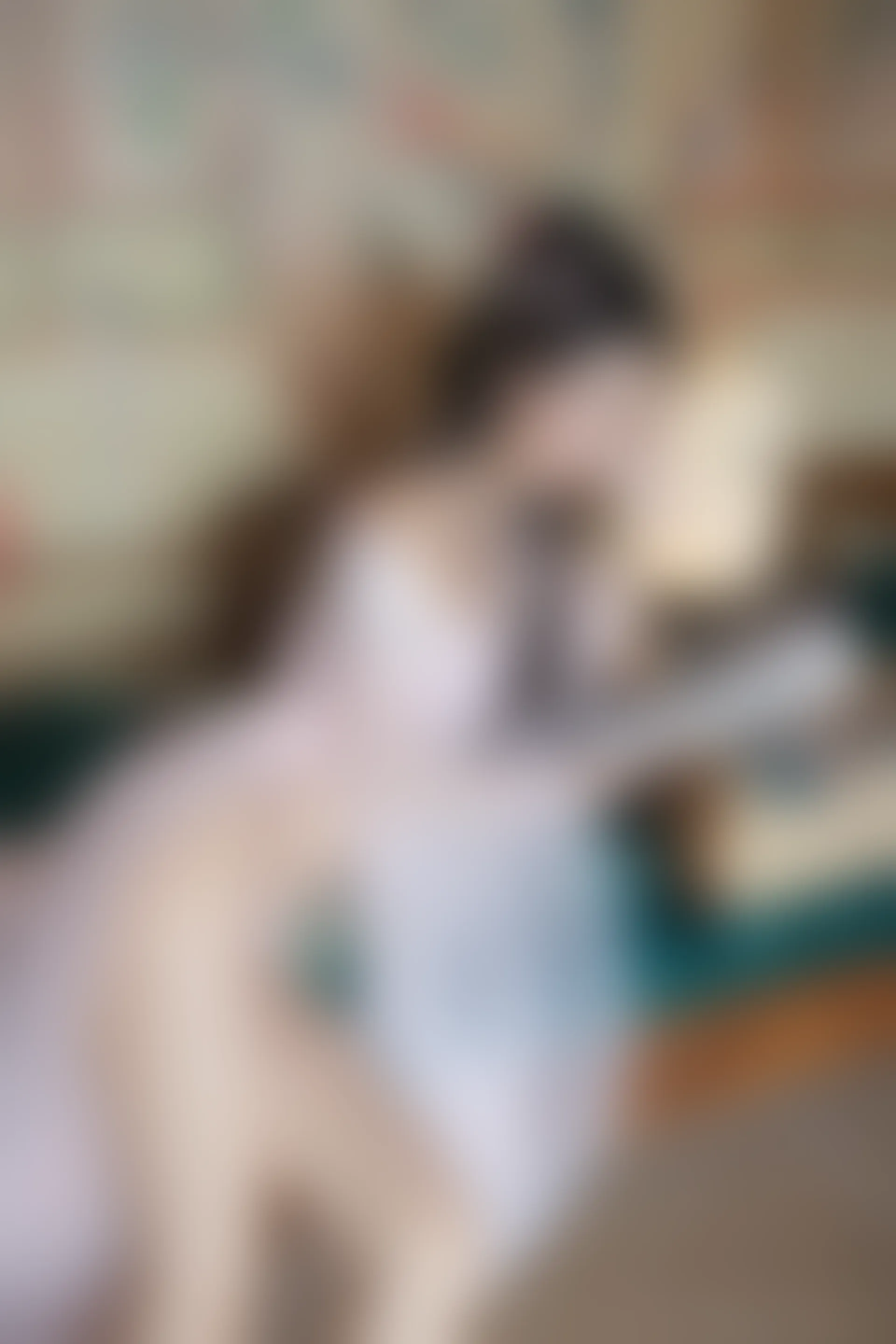 XiuRen秀人网 2022.03.21 No.4749 唐安琪 古装美腿[76+1P 725MB]