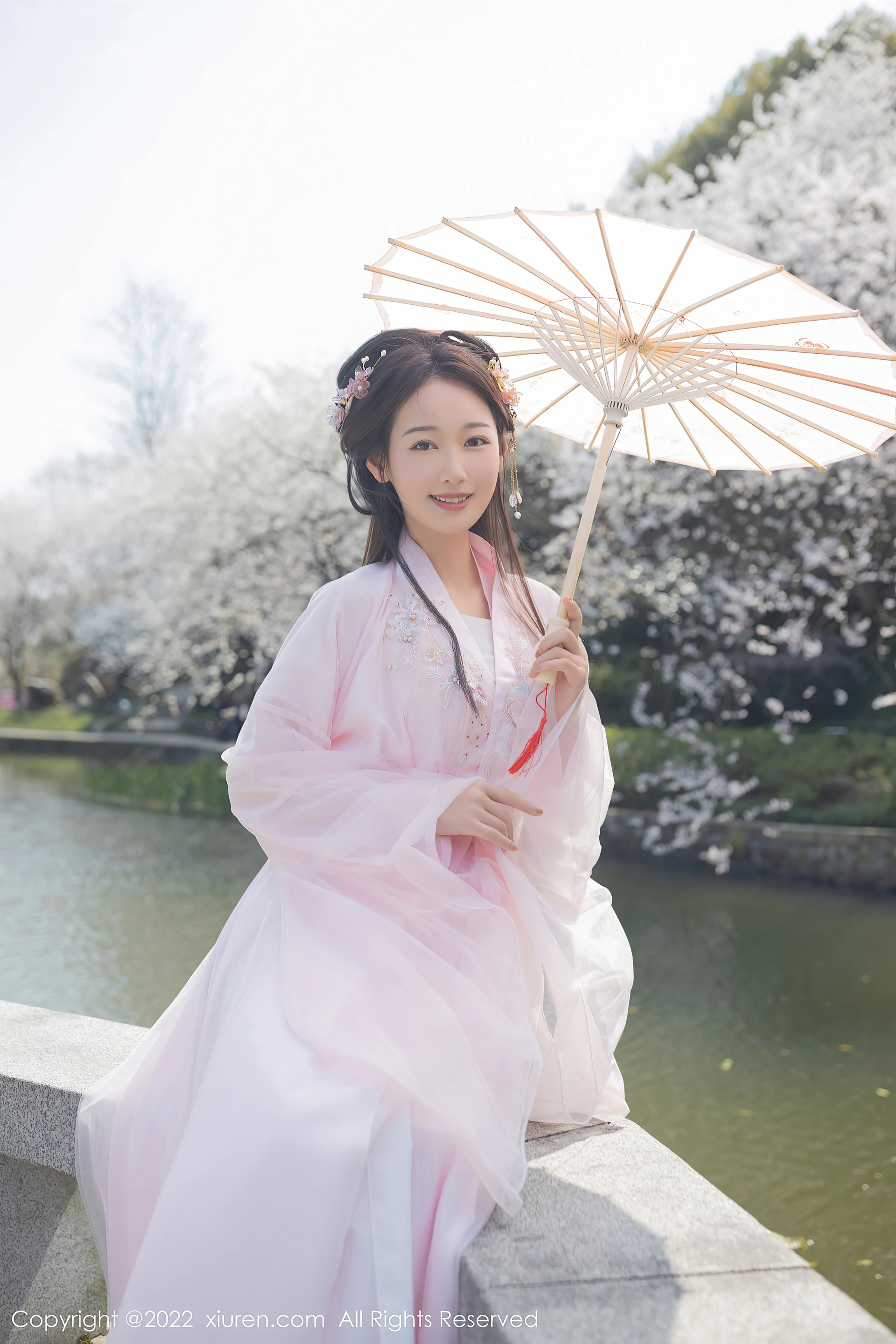 XiuRen秀人网 2022.03.21 No.4749 唐安琪 古装美腿[76+1P 725MB]