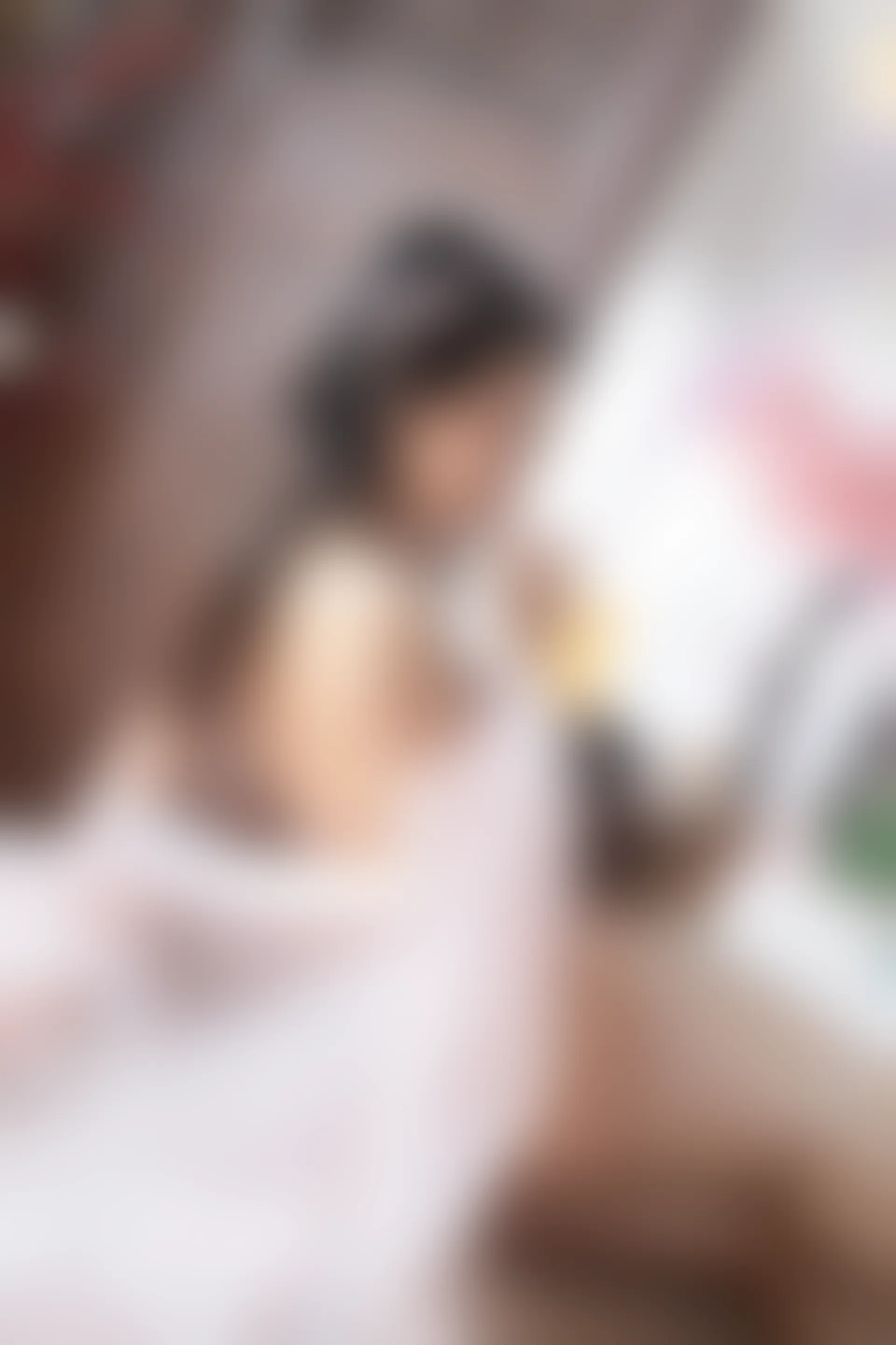 XiuRen秀人网 2022.03.21 No.4749 唐安琪 古装美腿[76+1P 725MB]