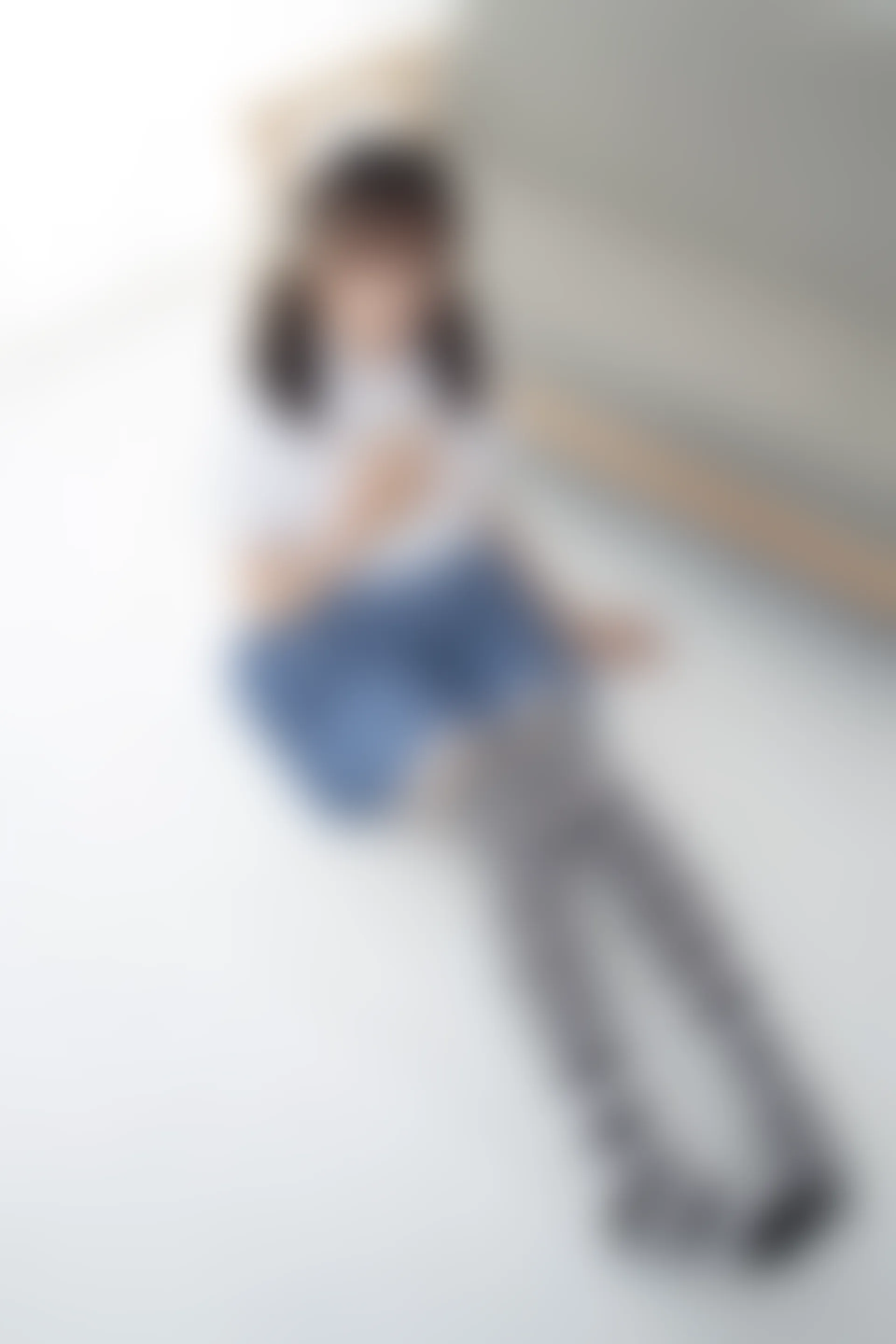 JKFUN-百圆定制 1-4 Aika 黑白高筒 [36P1V-1.52G]Aika, JKFUN, 可爱, 森萝财团, 美腿