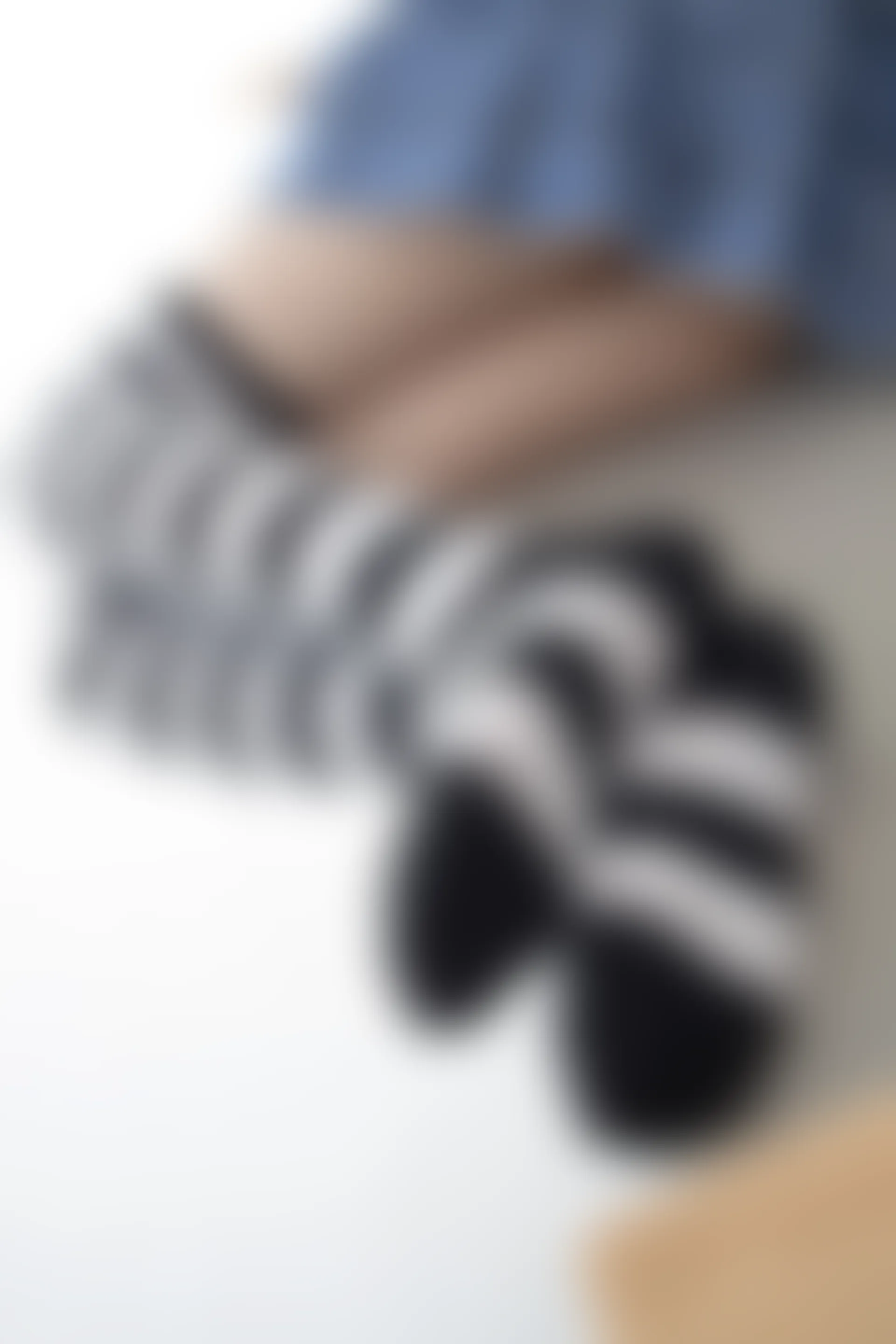 JKFUN-百圆定制 1-4 Aika 黑白高筒 [36P1V-1.52G]Aika, JKFUN, 可爱, 森萝财团, 美腿