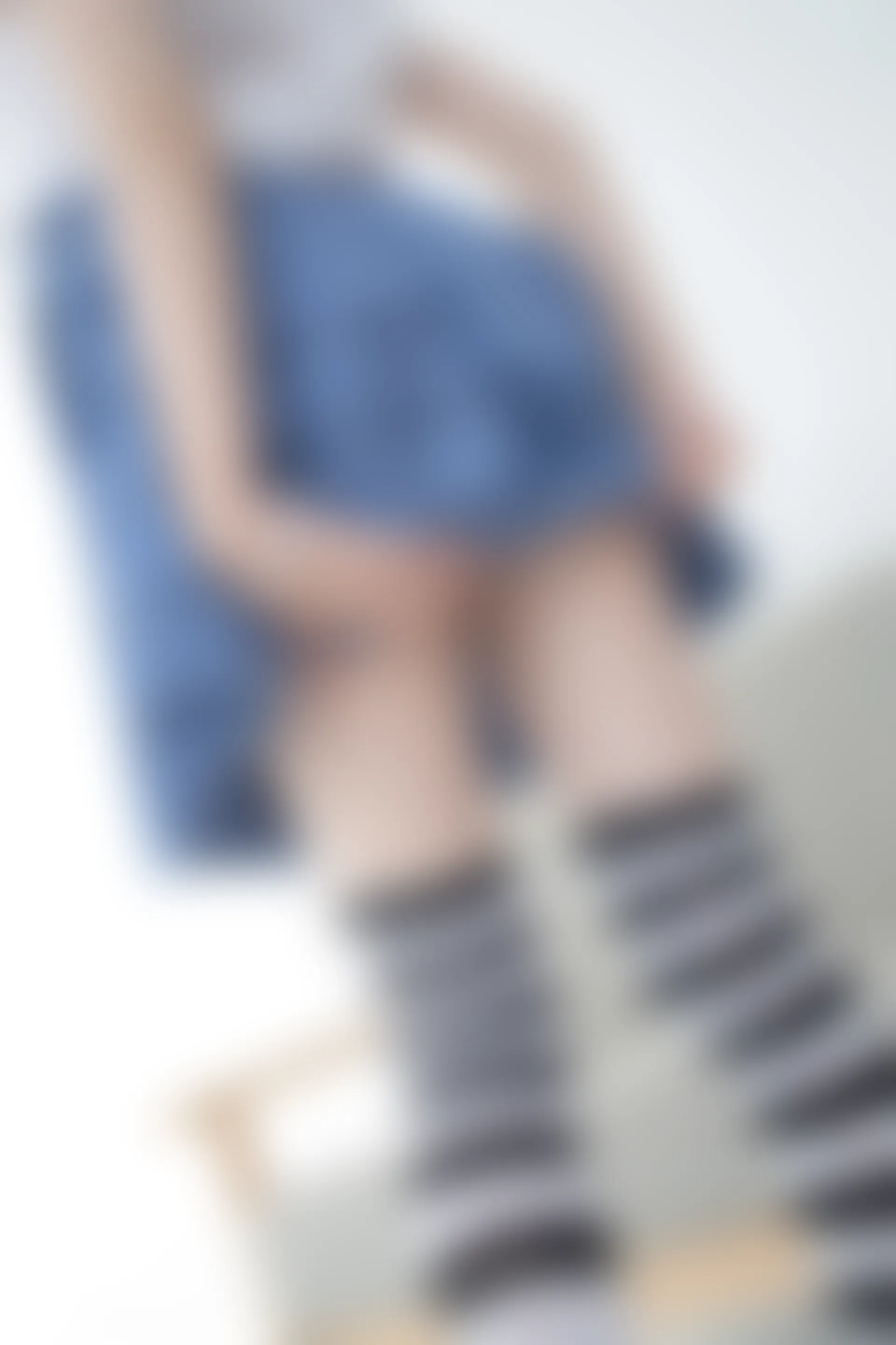 JKFUN-百圆定制 1-4 Aika 黑白高筒 [36P1V-1.52G]Aika, JKFUN, 可爱, 森萝财团, 美腿