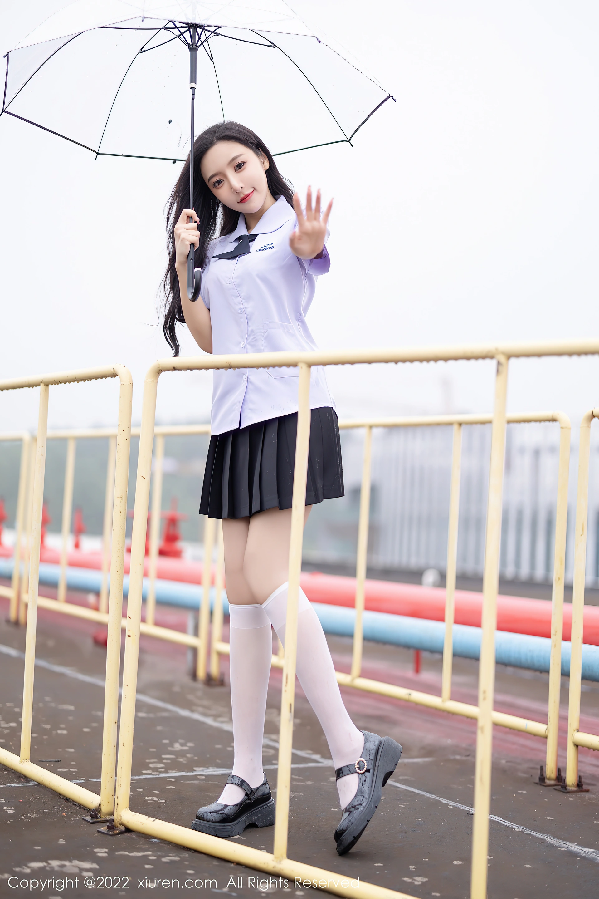XiuRen秀人网 2022.04.02 No.4819 王馨瑶yanni 丝袜美腿[67+1P 543MB]
