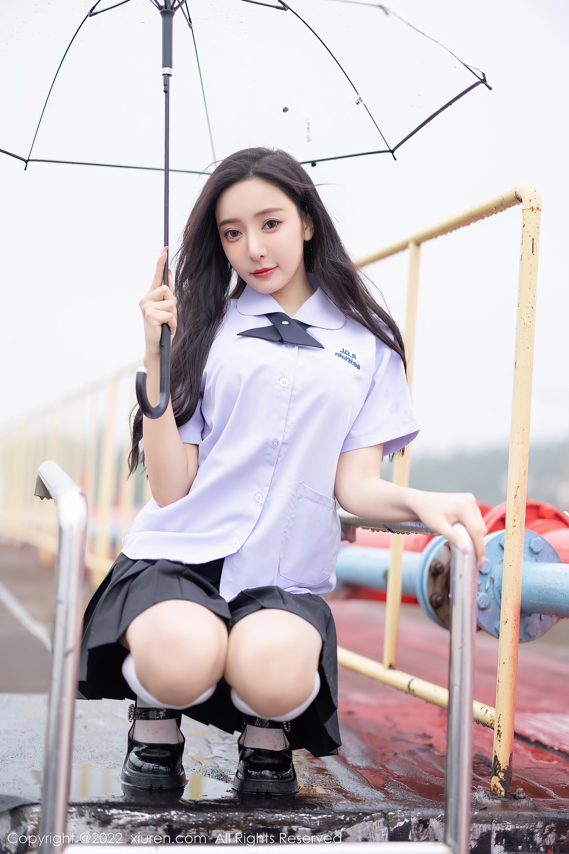 XiuRen秀人网 2022.04.02 No.4819 王馨瑶yanni 丝袜美腿[67+1P 543MB]