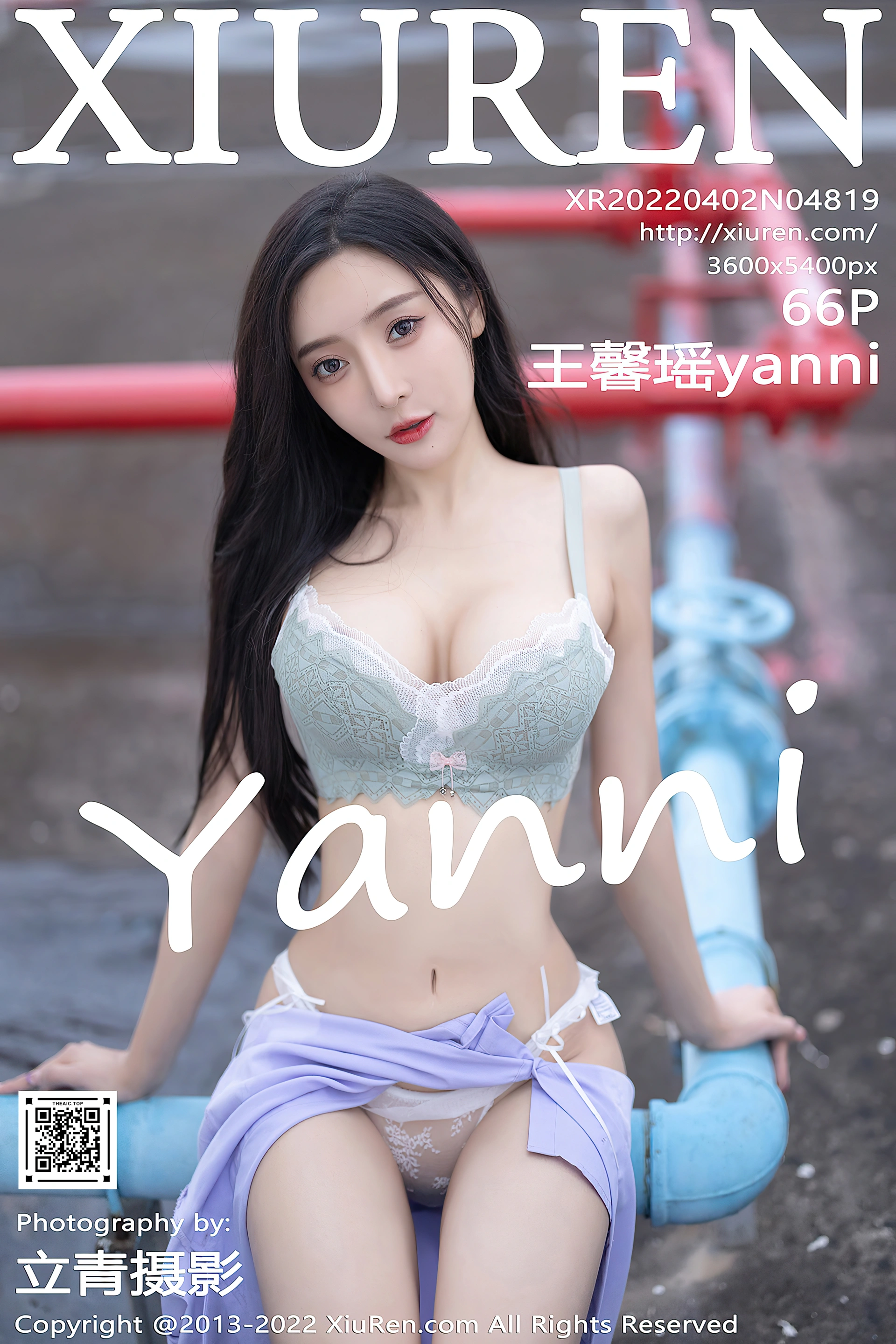 XiuRen秀人网 2022.04.02 No.4819 王馨瑶yanni 丝袜美腿[67+1P 543MB]